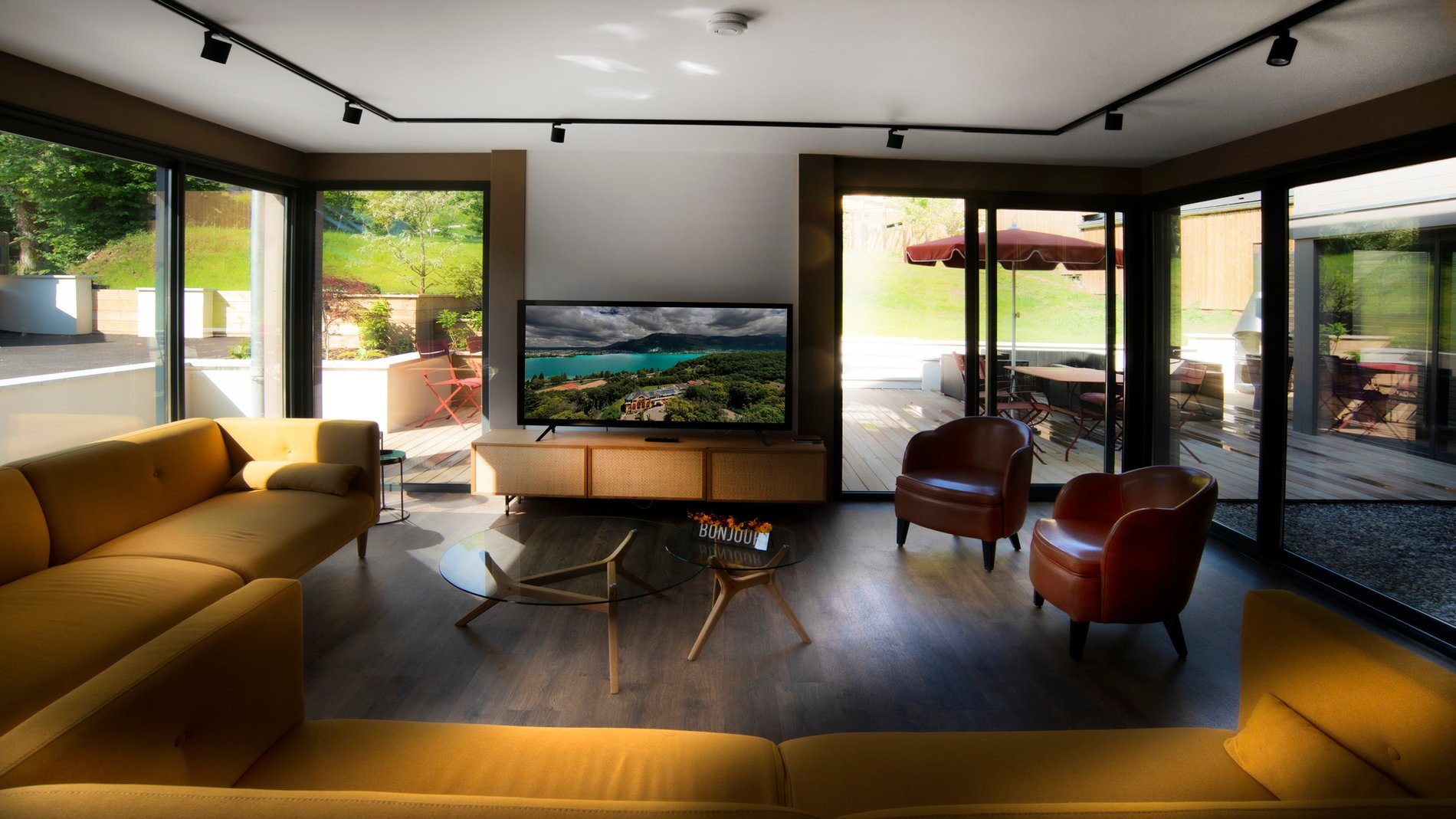 Les Trésoms Lake & Spa Resort | Villa Puya