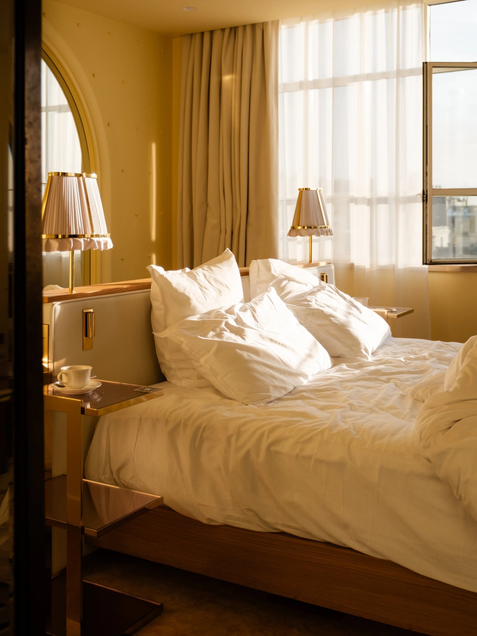 hotel 9 confidentiel paris marais petit dejeuner