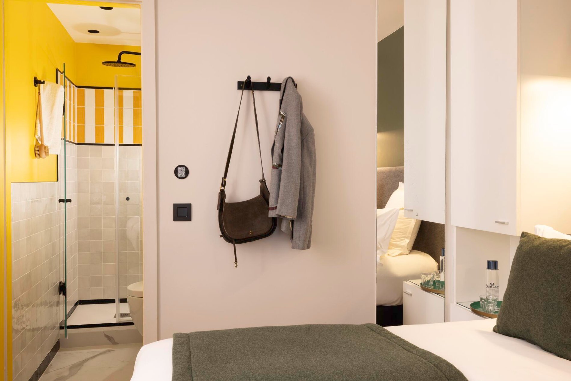 Hotel Brady Room
