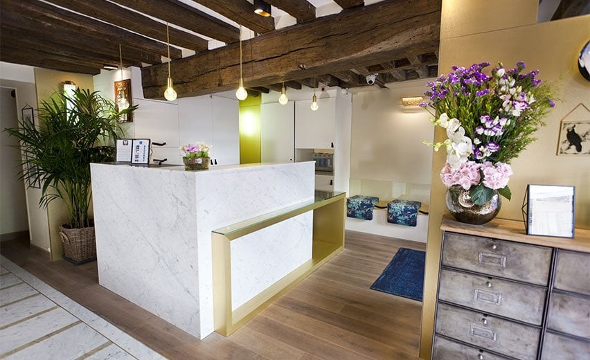 Hotel Sèvres Saint-Germain