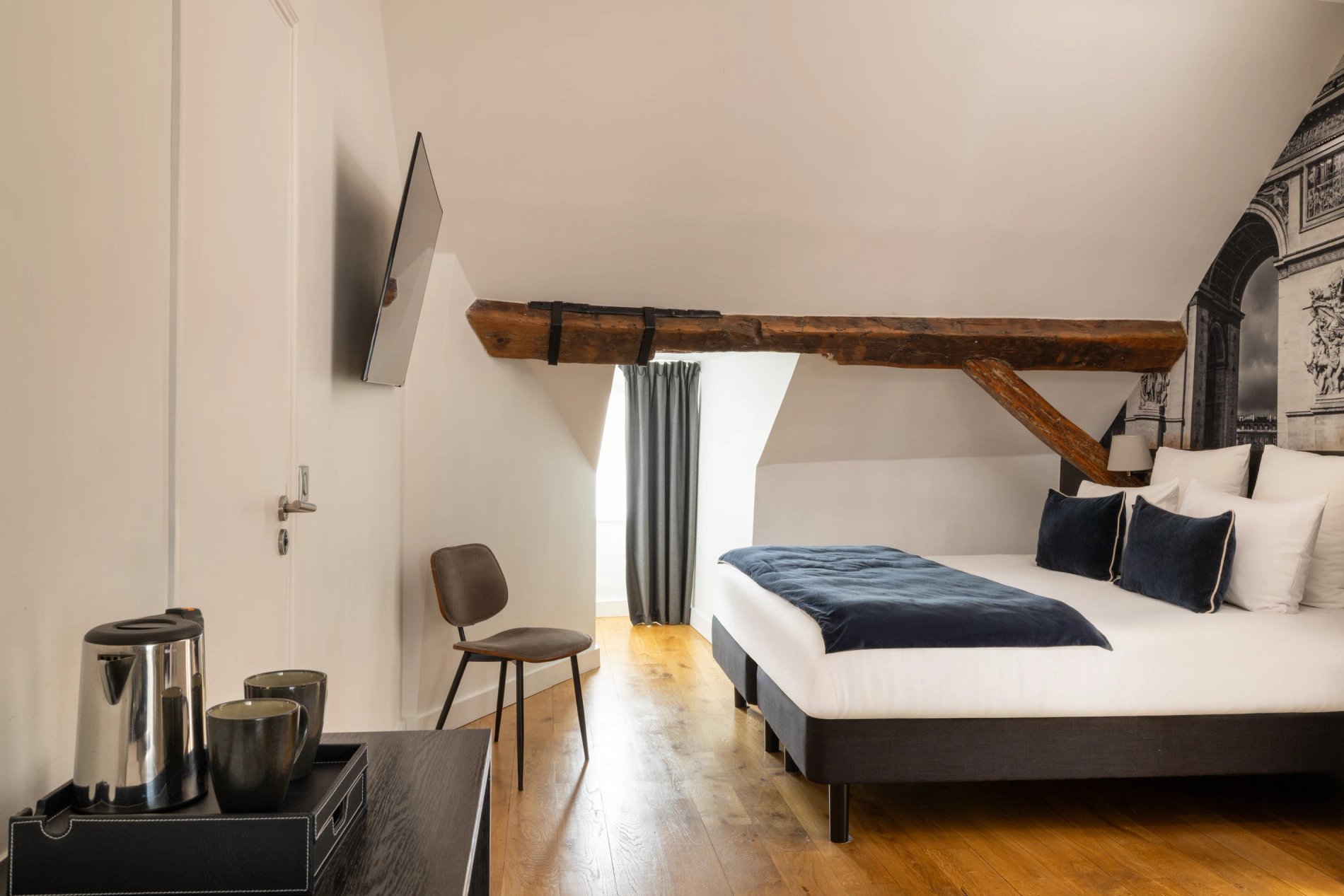 Hôtel Midnight Chambre Suite Deluxe