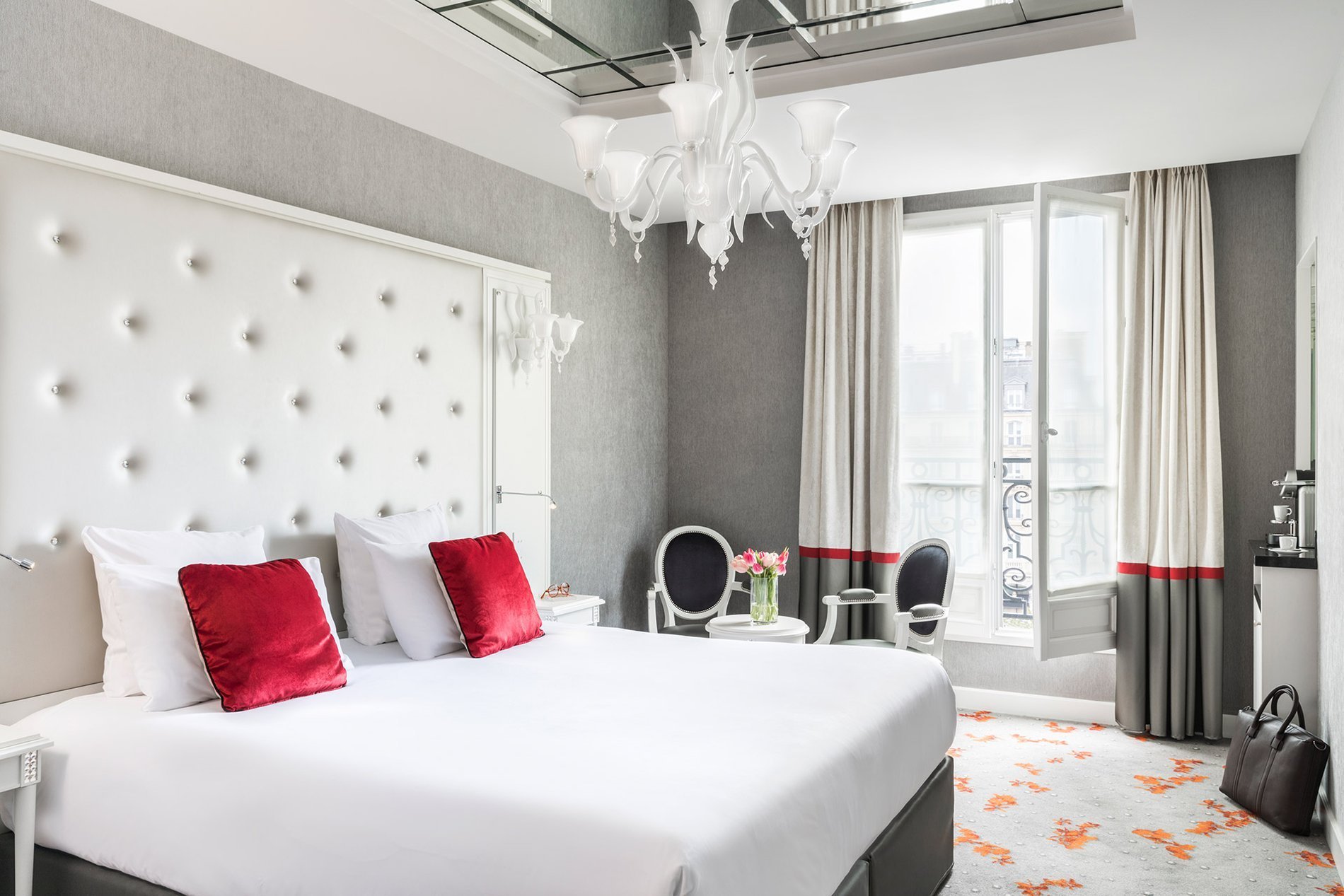 Maison Albar - Le Diamond | Hôtel 5 étoiles à Paris 8e