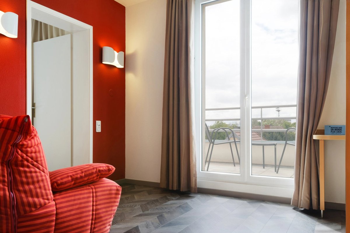 Logis Hotel Beausejour Colmar, 