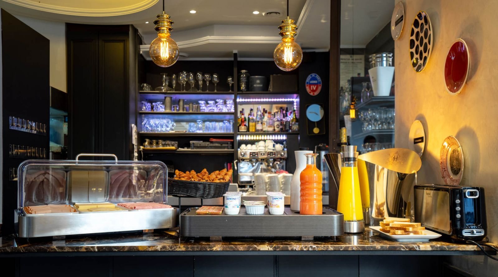 Hôtel Royal Opéra | Breakfast