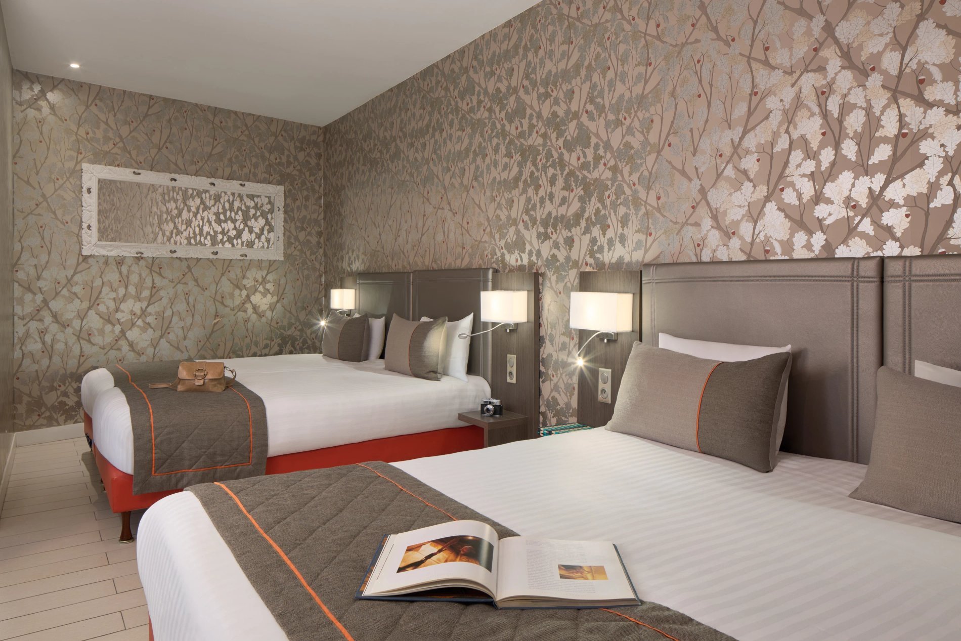Chambre Quadruple