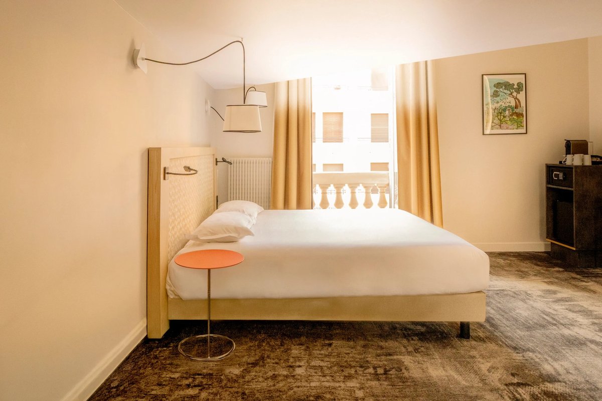 Hotel Vendôme Nice, 