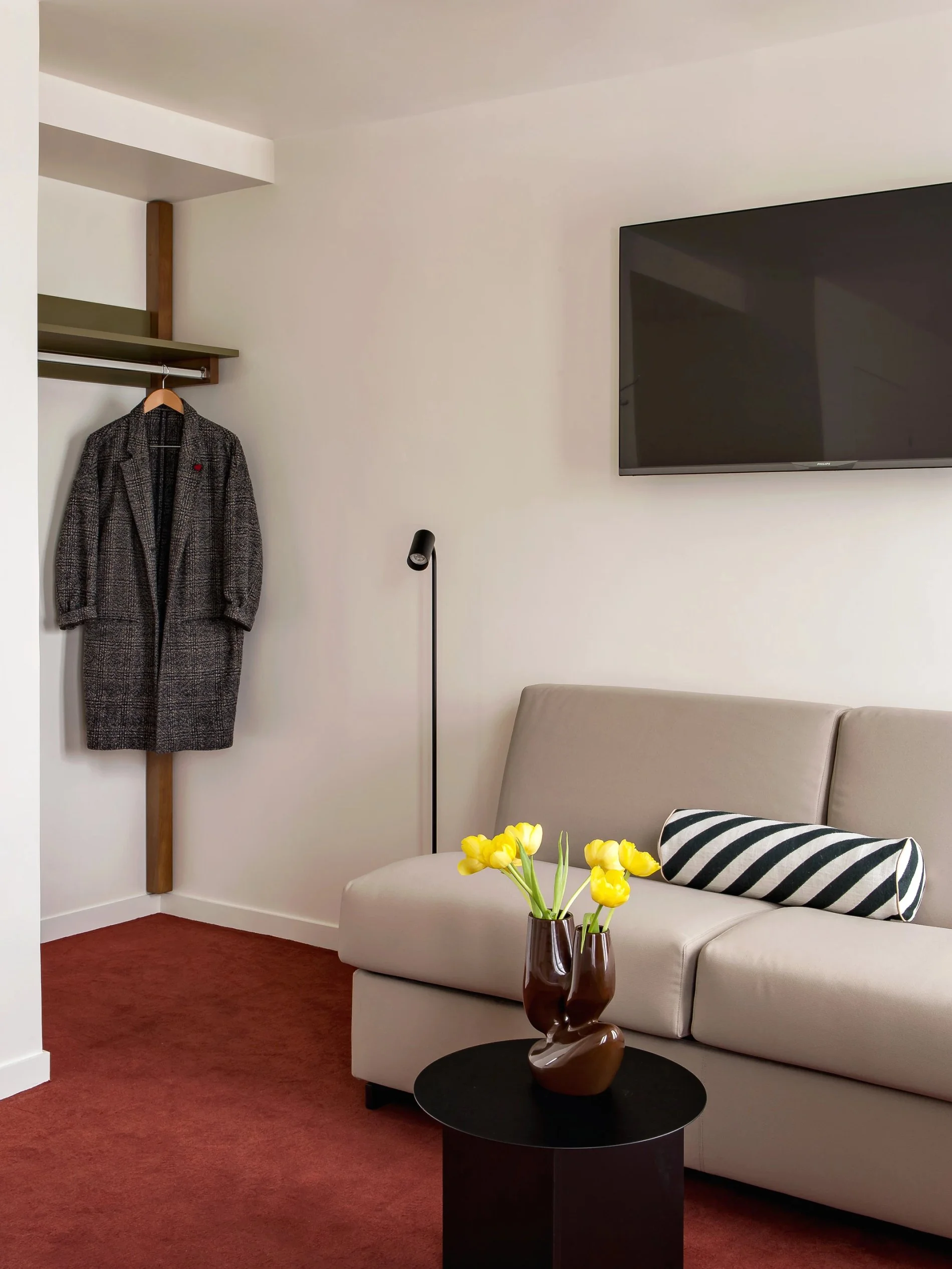 Hôtel Dalila | Chambre