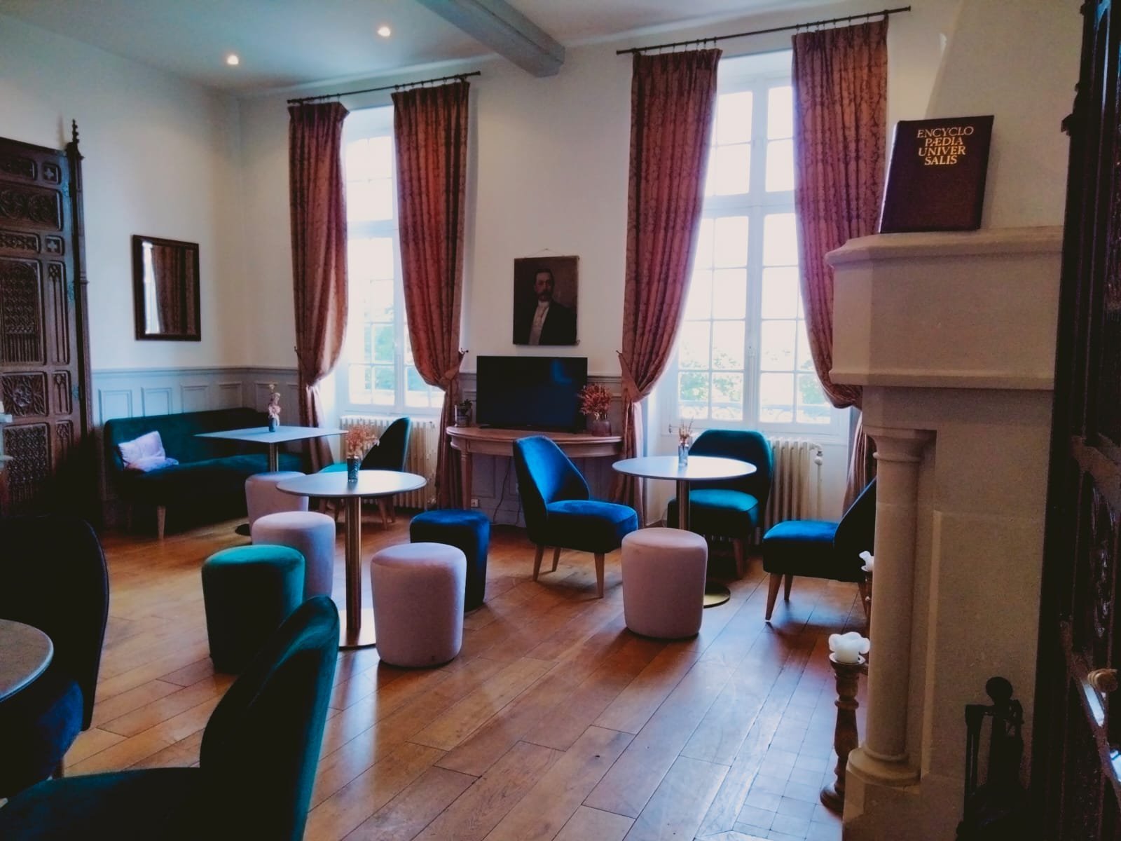 Château de l’Hermitage | Castle hotel in Ile de France