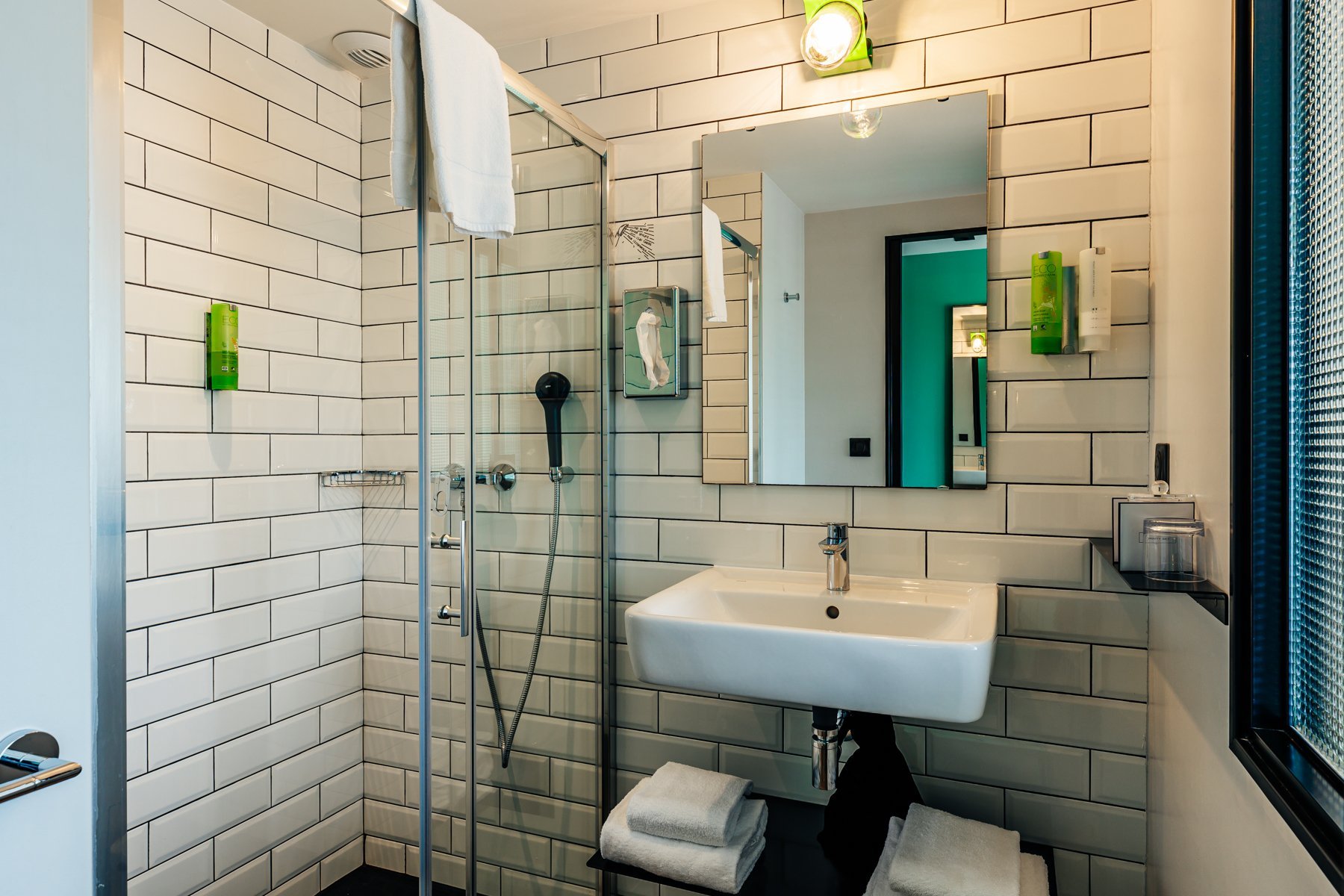 Le Cardinal | Standard room