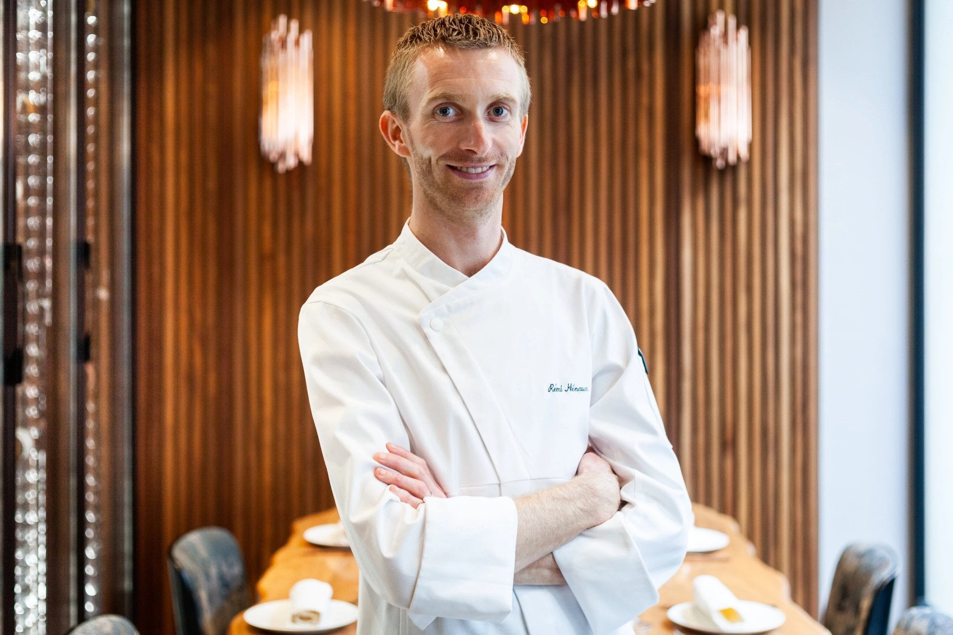 Restaurant Odette, l'Auberge Urbaine famille Rostang