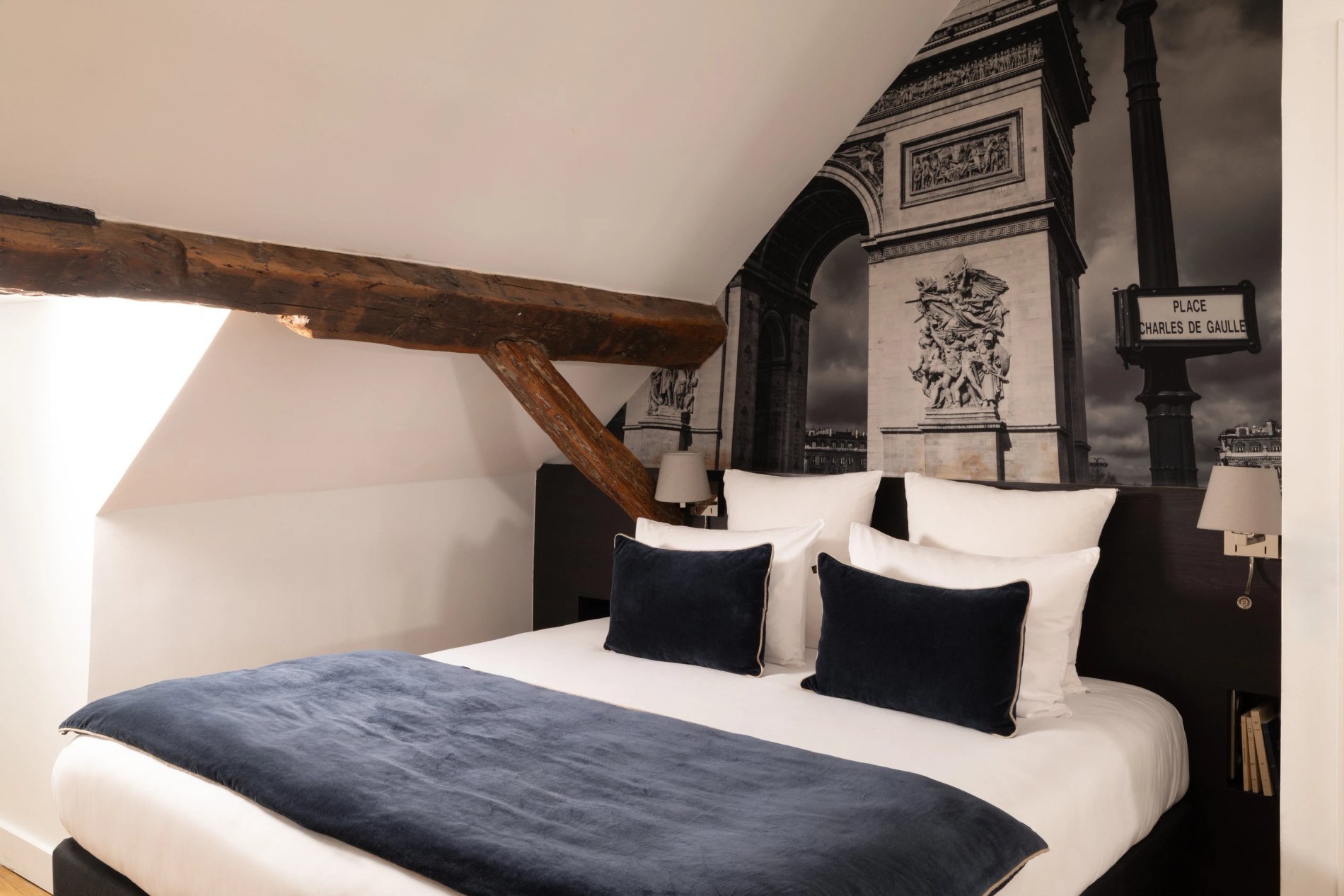 Hôtel Midnight Chambre Suite Deluxe