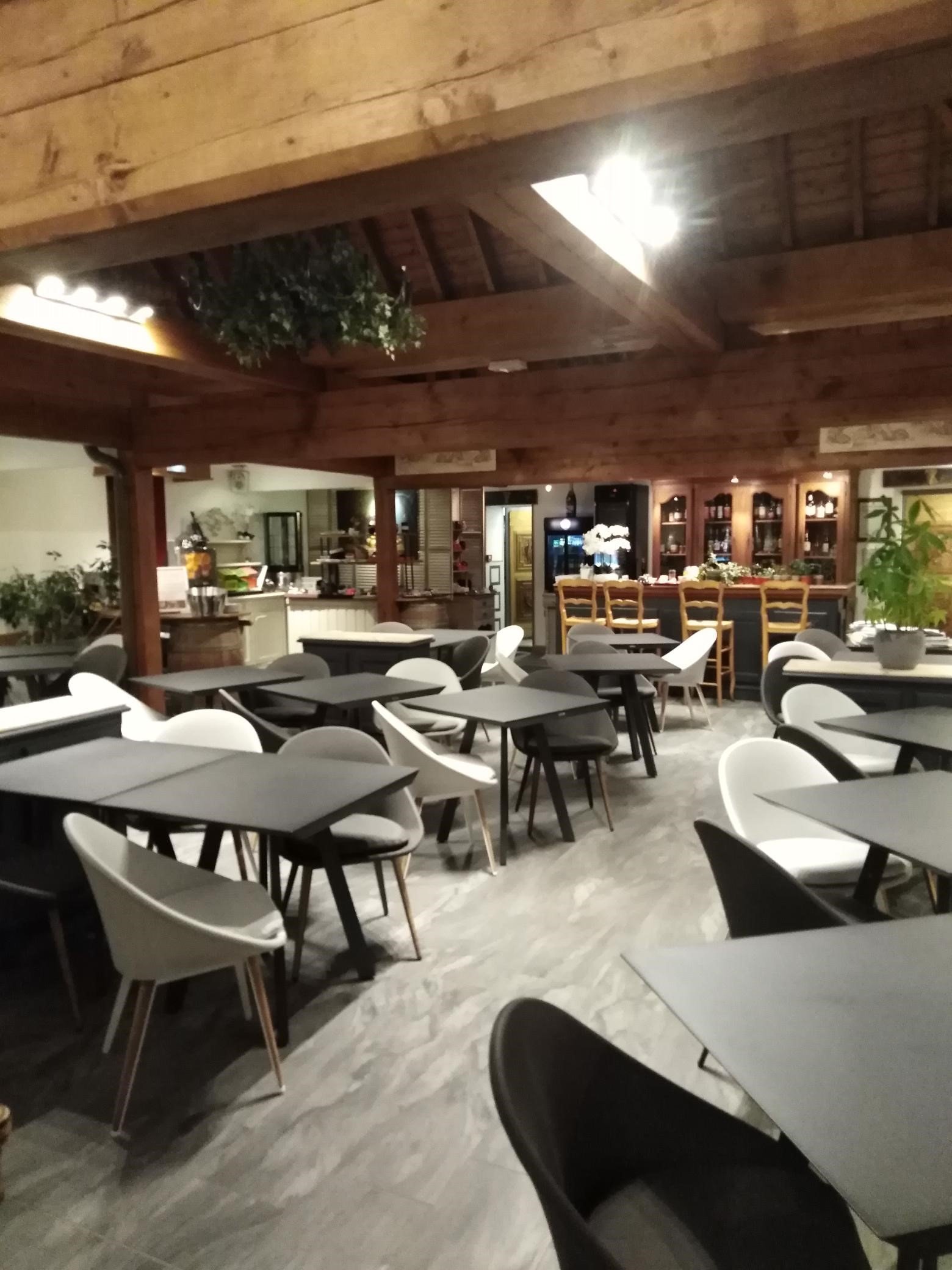 Hôtel SPA Le Lion d'Or | Restaurant