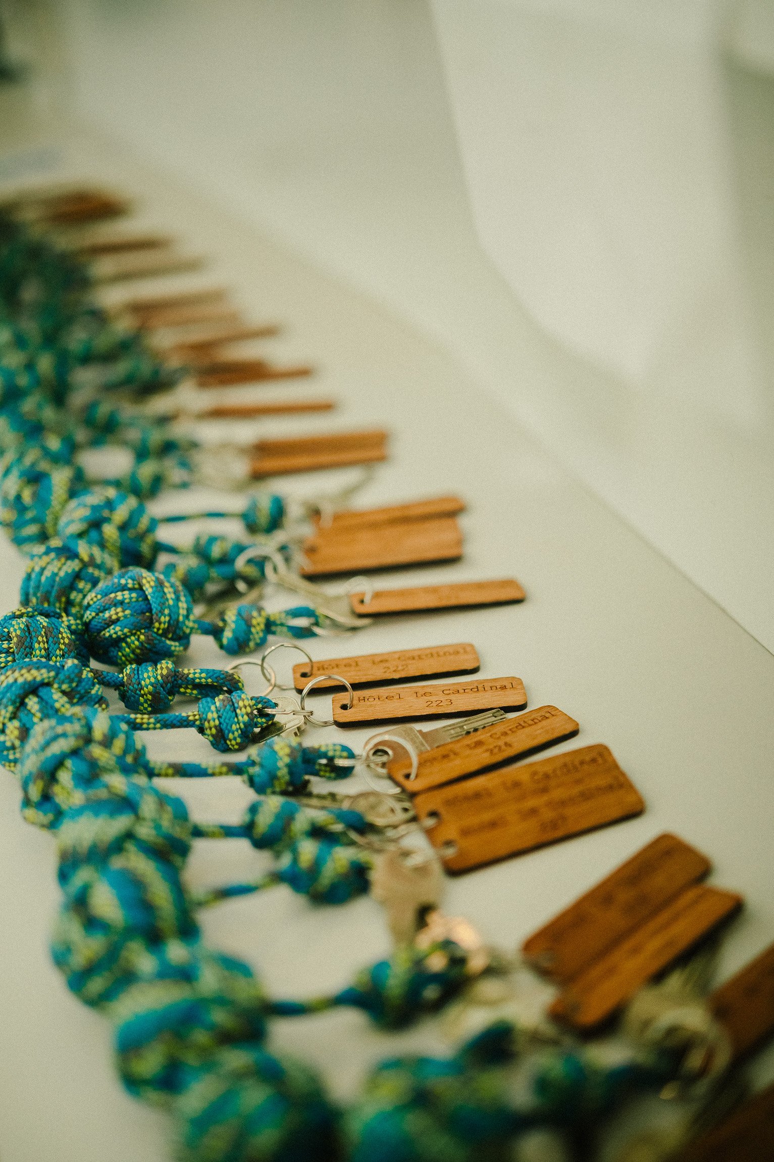 Le Cardinal | Lounge