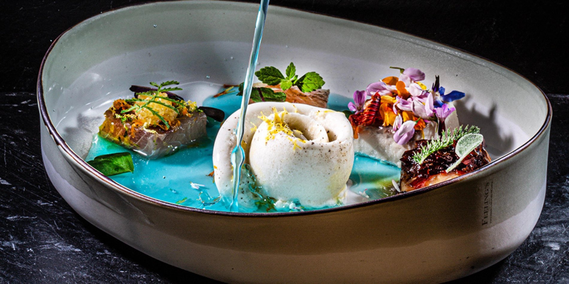 Les Trésoms | Gastronomic restaurant Annecy