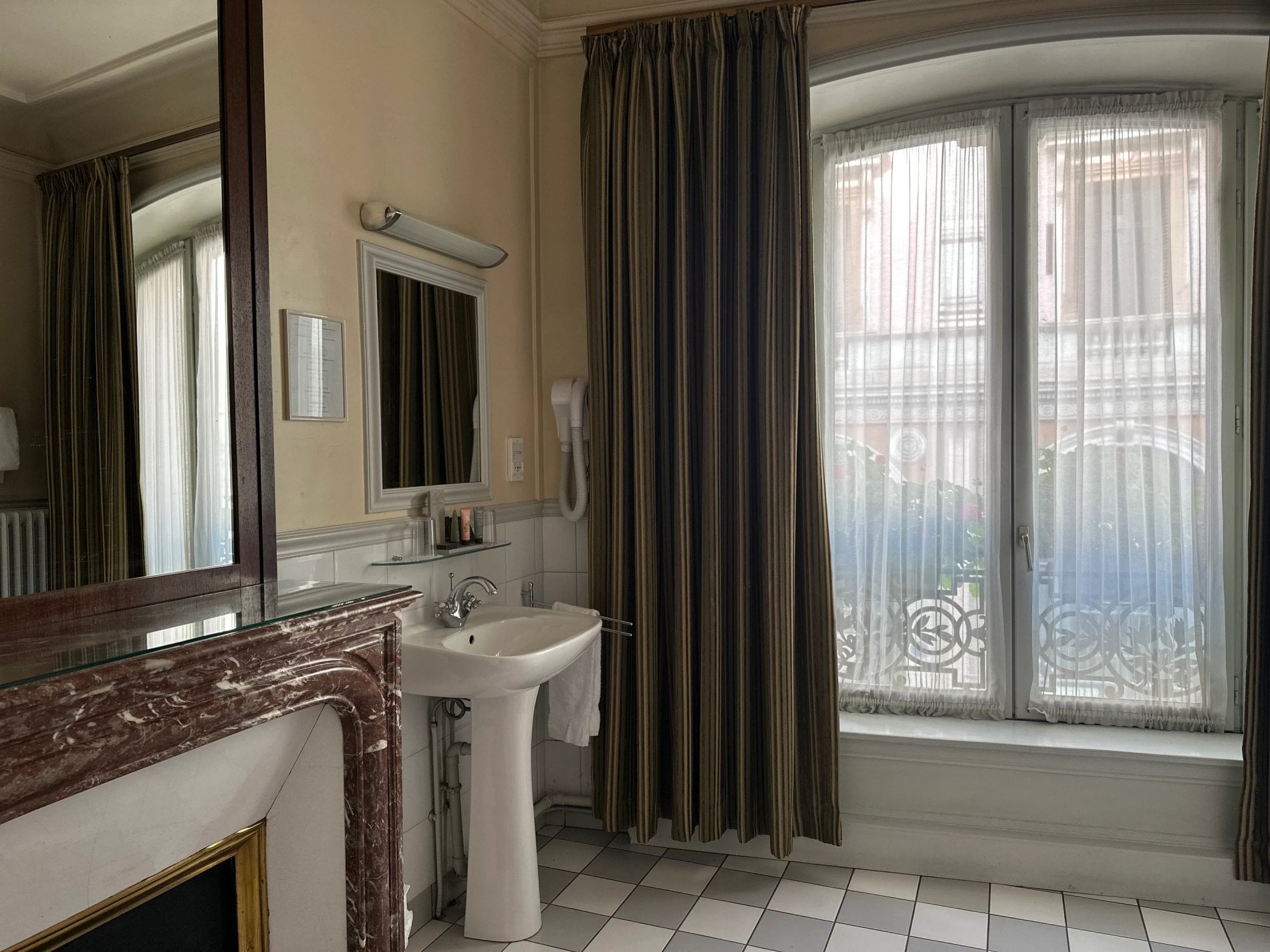 Hotel Langlois Chambre Double Supérieure