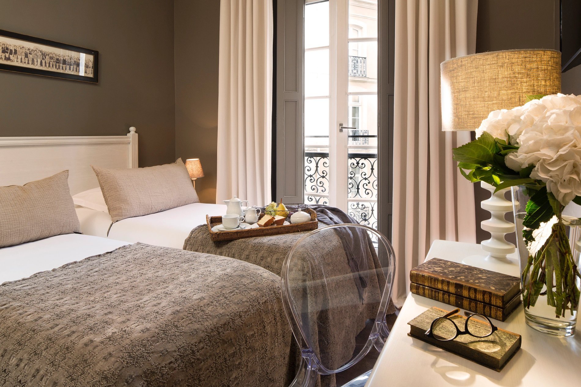 Le Nemours | Chambre Confort