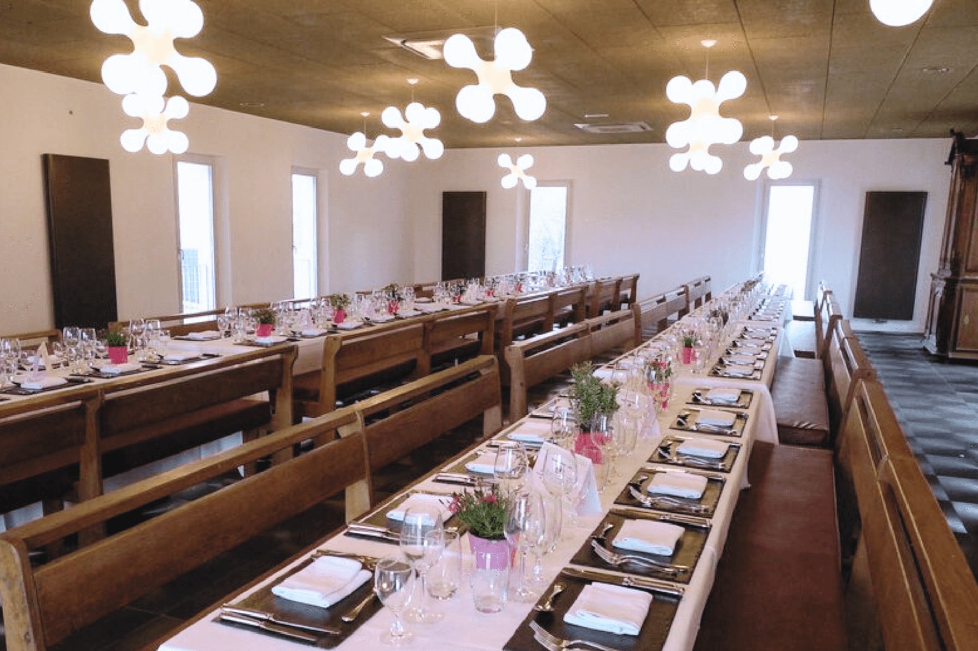 espace professionnel pour les séminaires en touraine