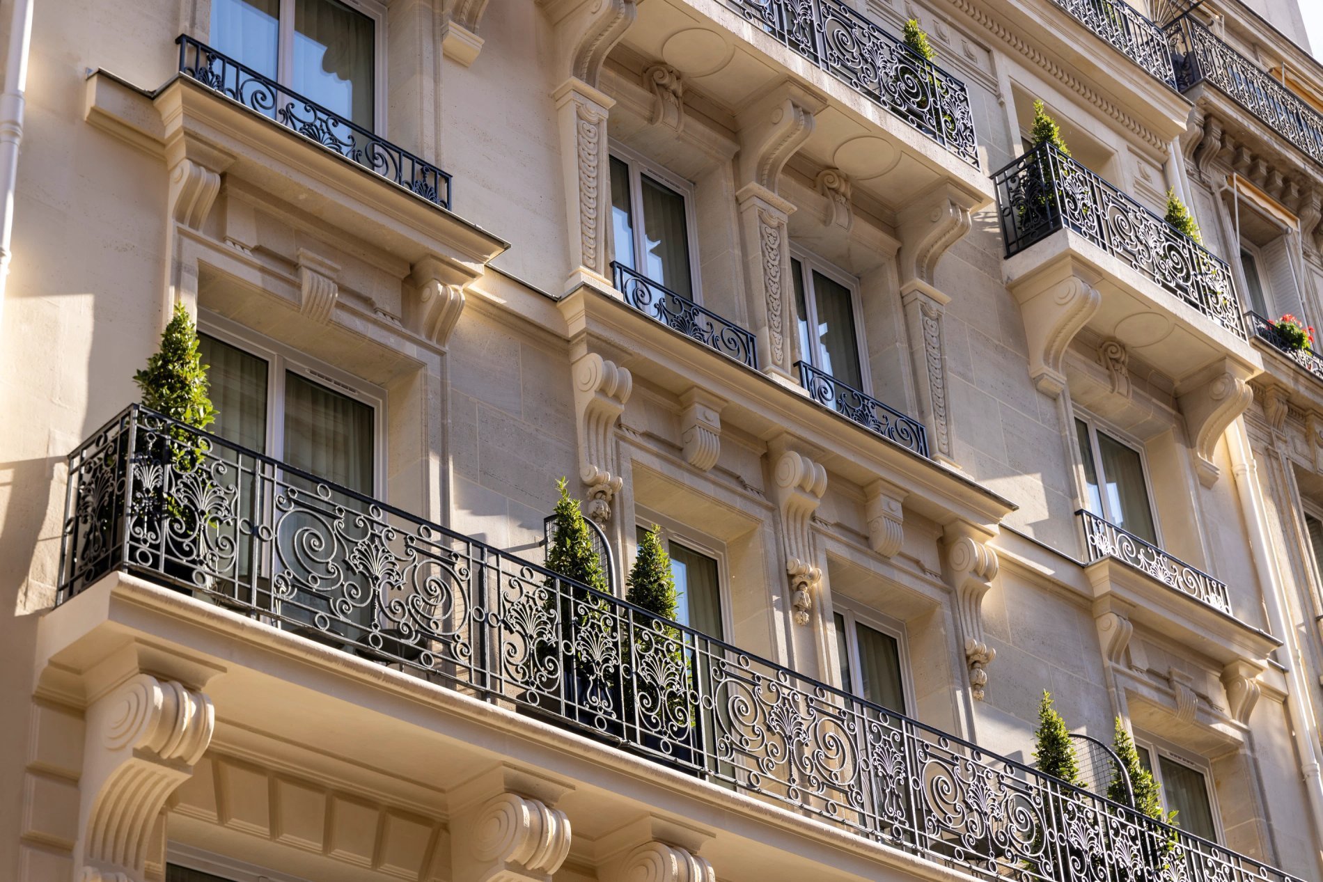 Hôtel L'Ormaie Façade