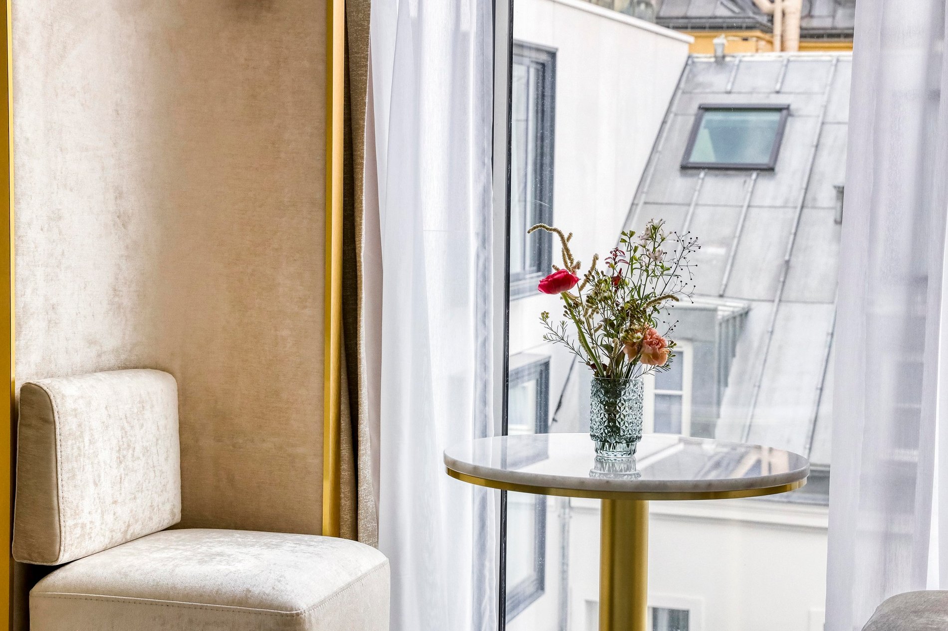 Maison Albar Hotels Le Vendome Superior Room