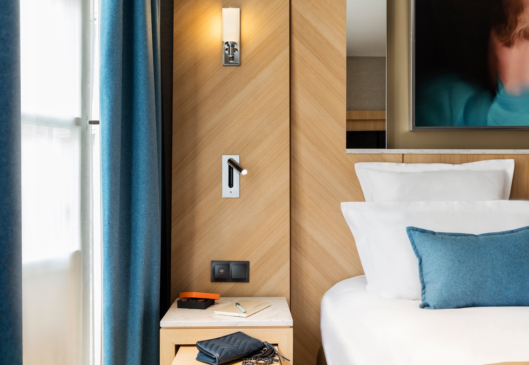 Louvre Saint-Honoré | Superior Room