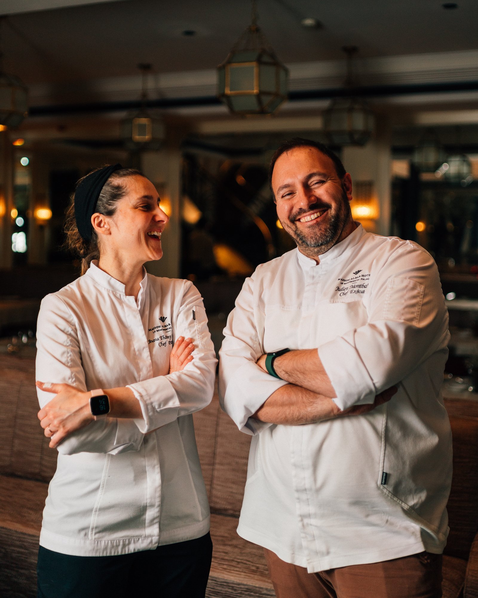 Maison Albar Amoure | Restaurant L'Amoure