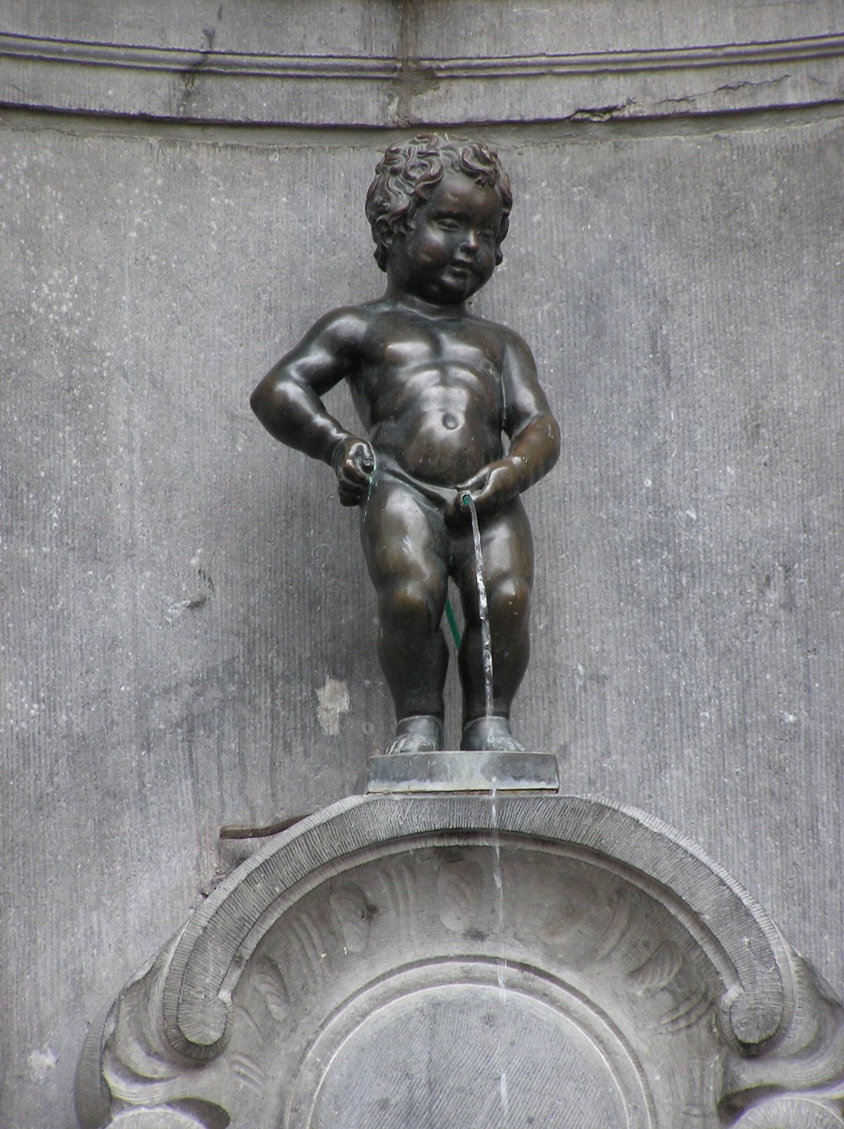 B-aparthotel Grand Place, B-aparthotel Grand Place Manneken Pis