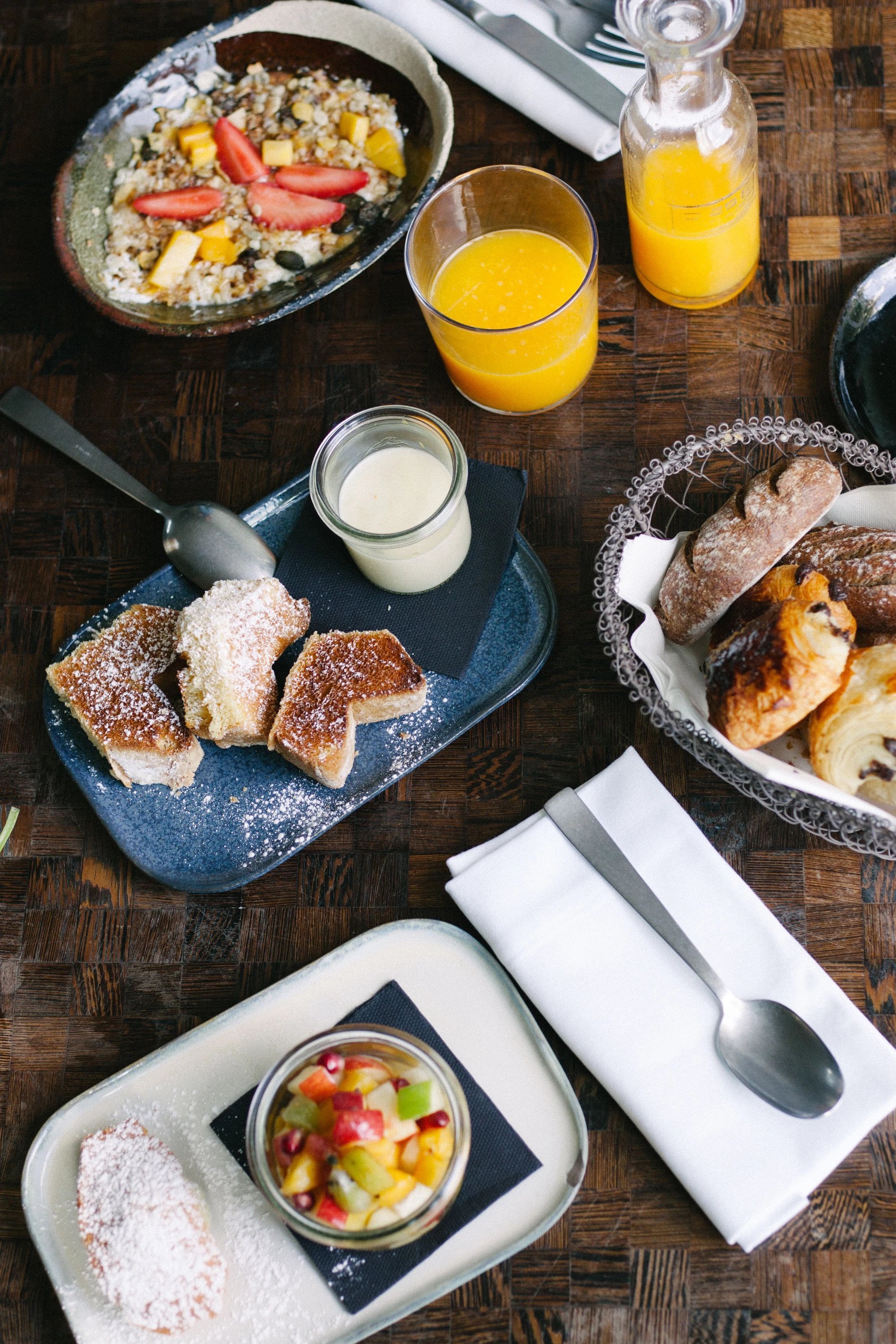 Hôtel National des Arts et Métiers | Have a brunch in Paris