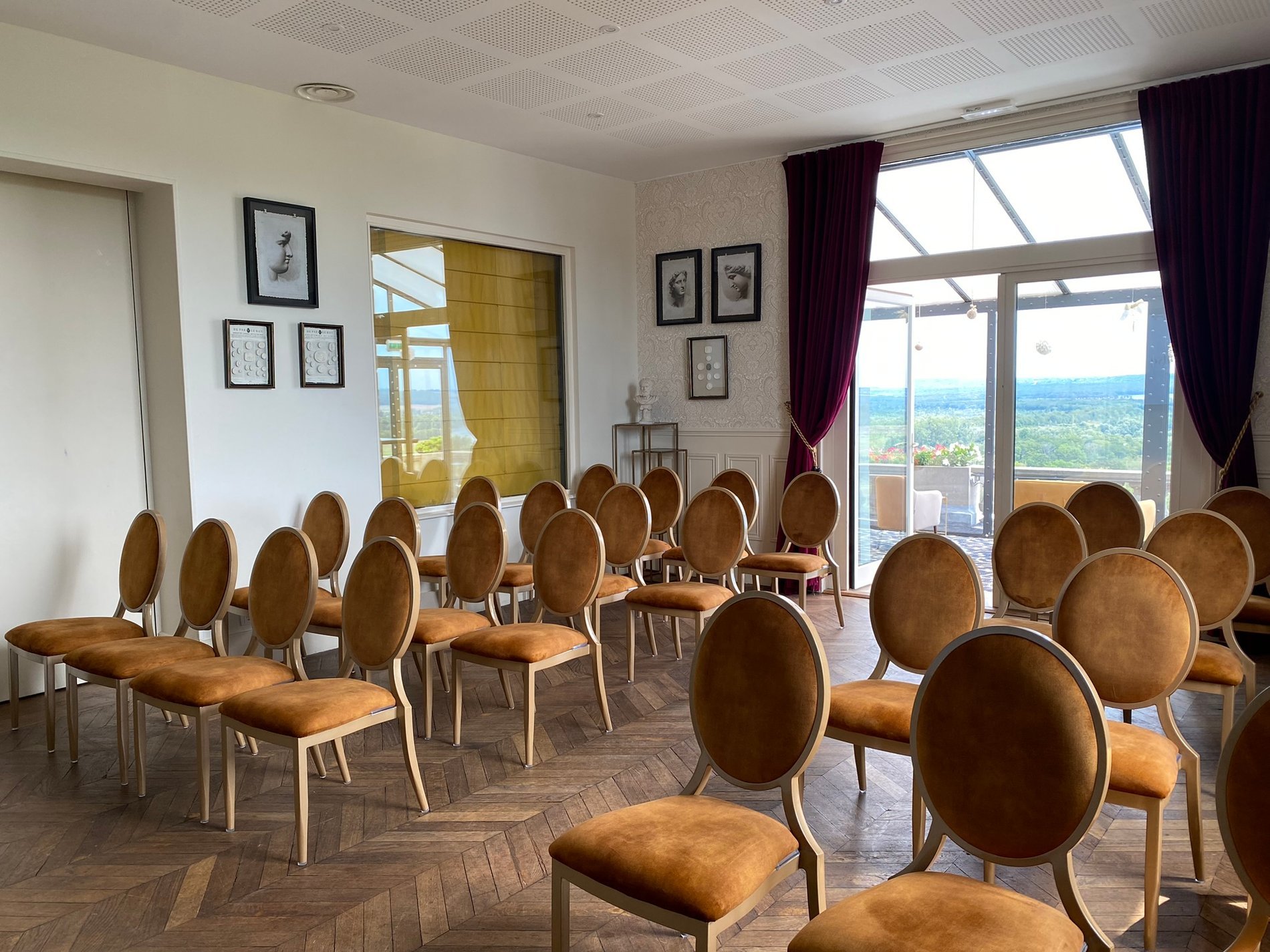 Hotel Domaine de la corniche belle vue