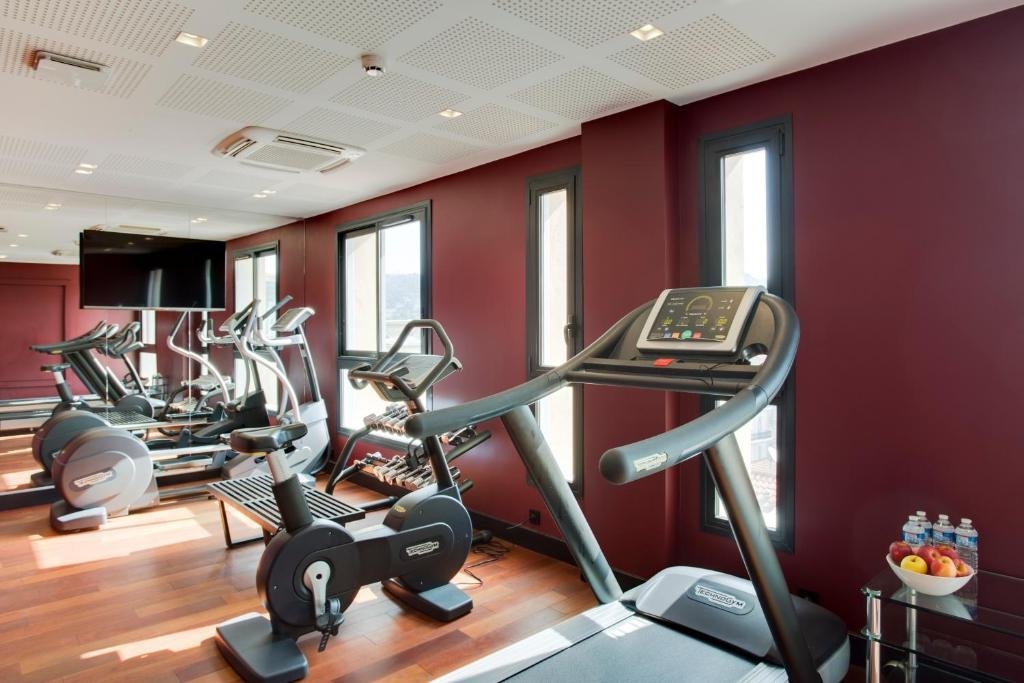 Hôtel Cannes Centre Univers, 