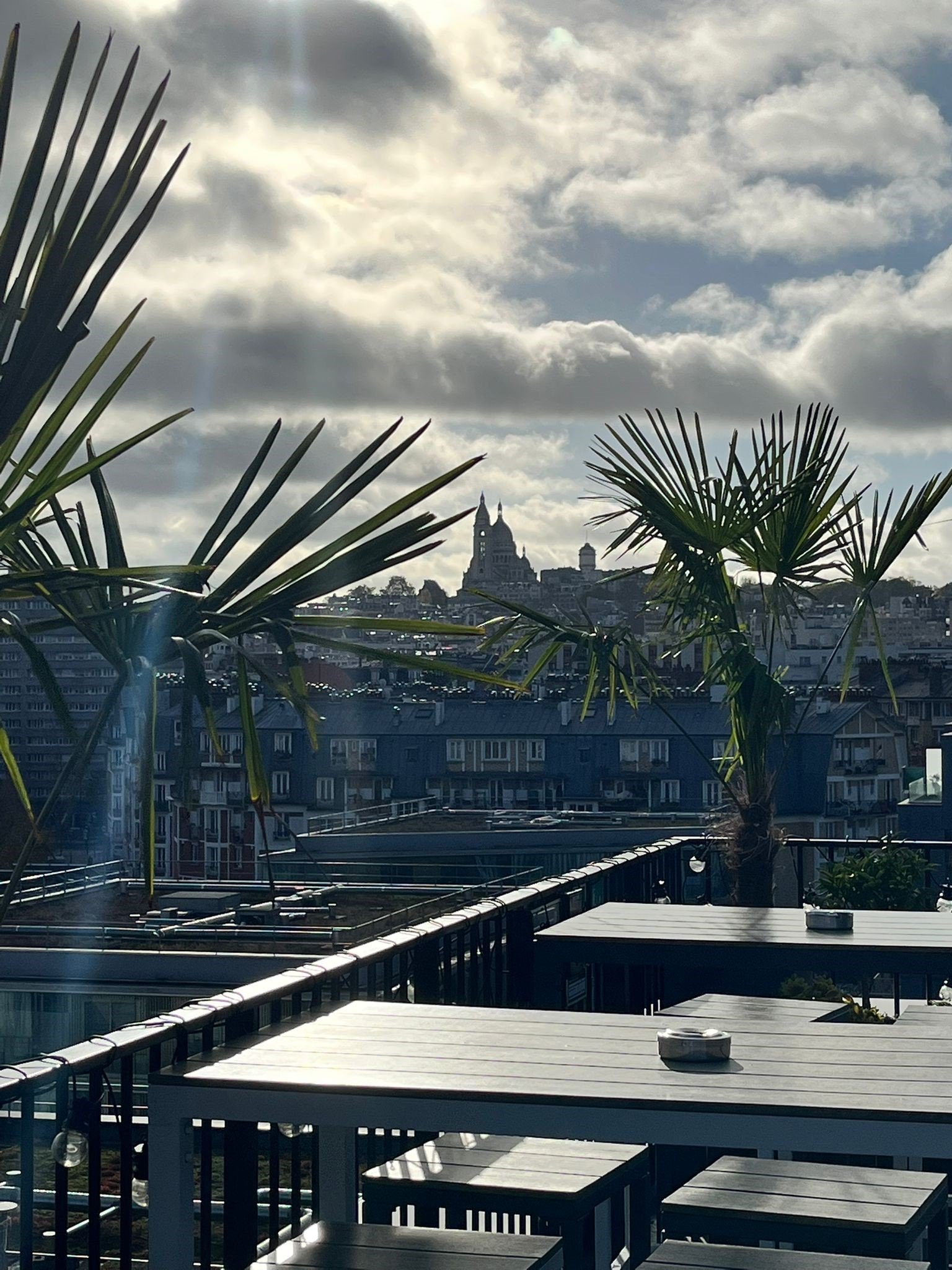 Hôtel Maison Montmartre Paris Les Puces**** | Paris 18ème | Terrasse | Rooftop | Montmartre