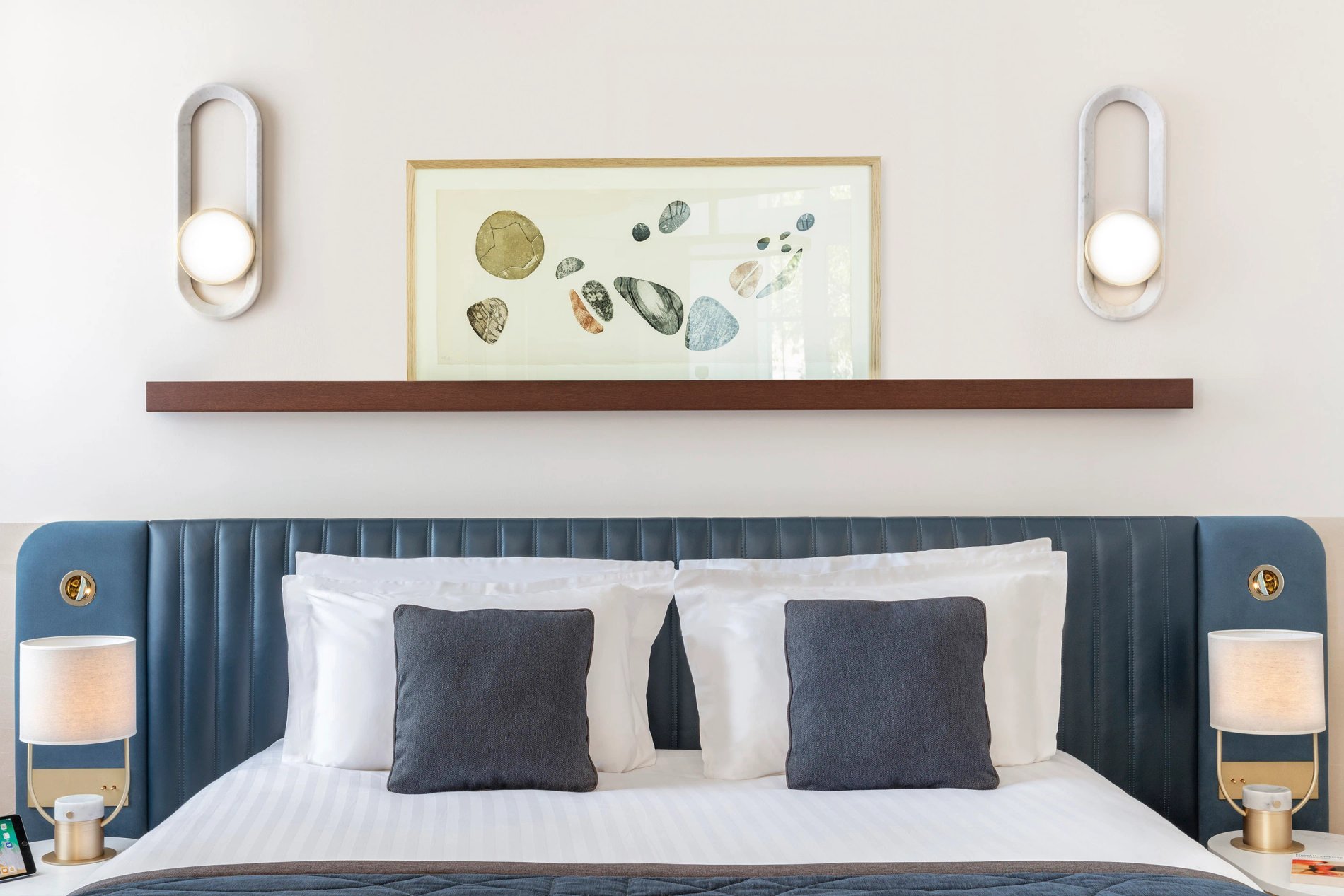 Maison Albar Hotels L'Imperator suite