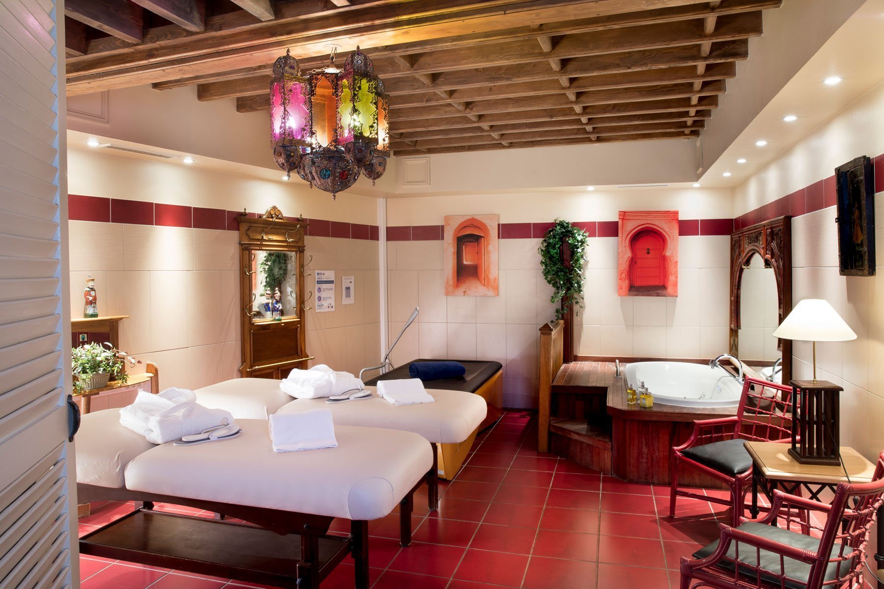 Hôtel SPA Le Lion d'Or | Suite 1001 nights