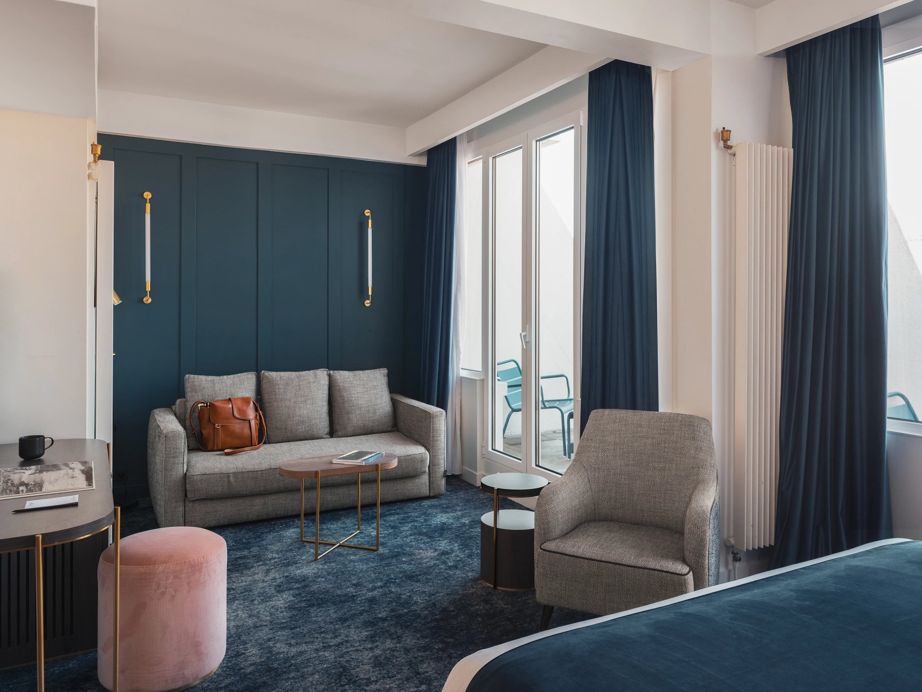 Pley Hotel Paris | Junior Suite Spacy