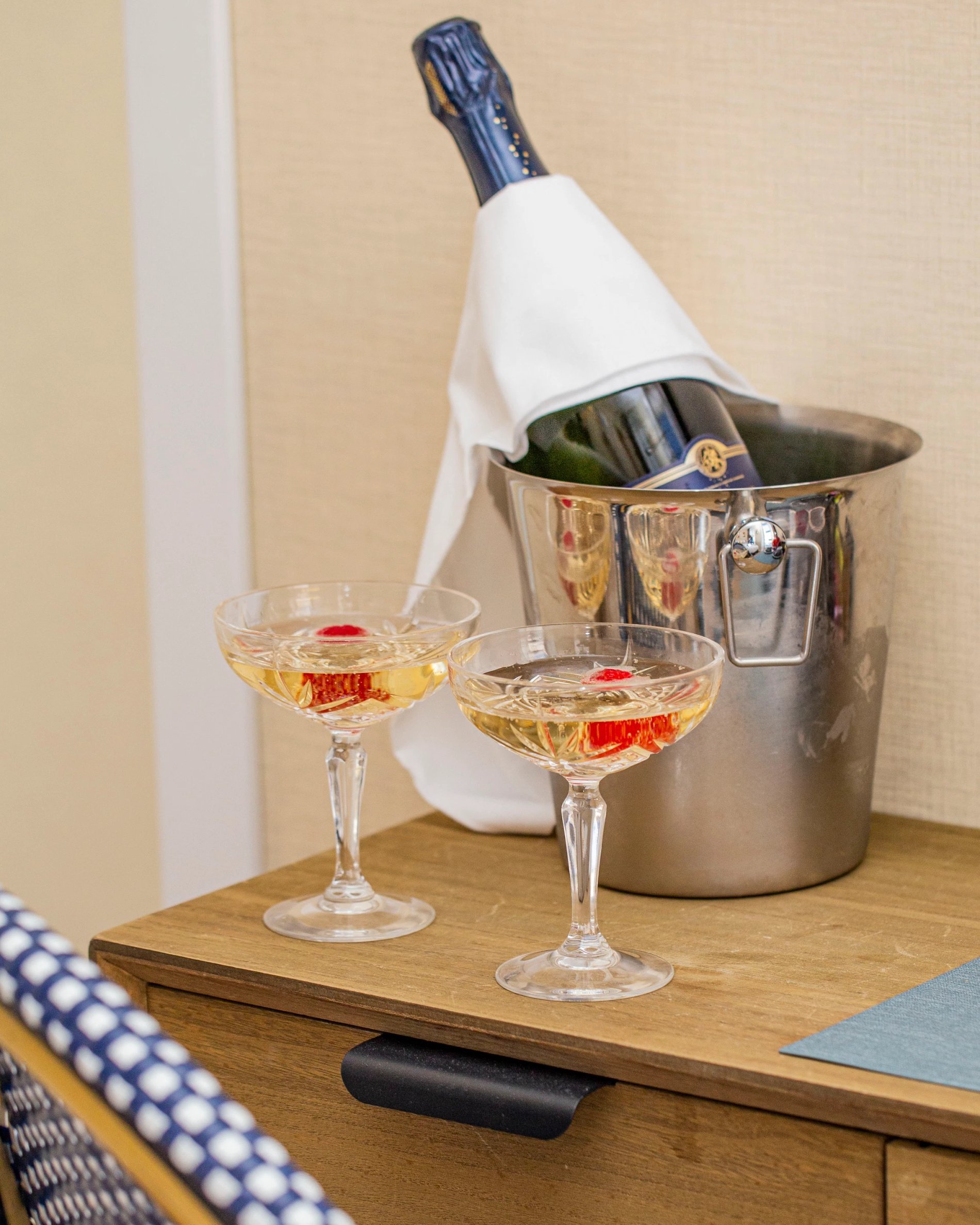 Hôtel Georgette | Room service