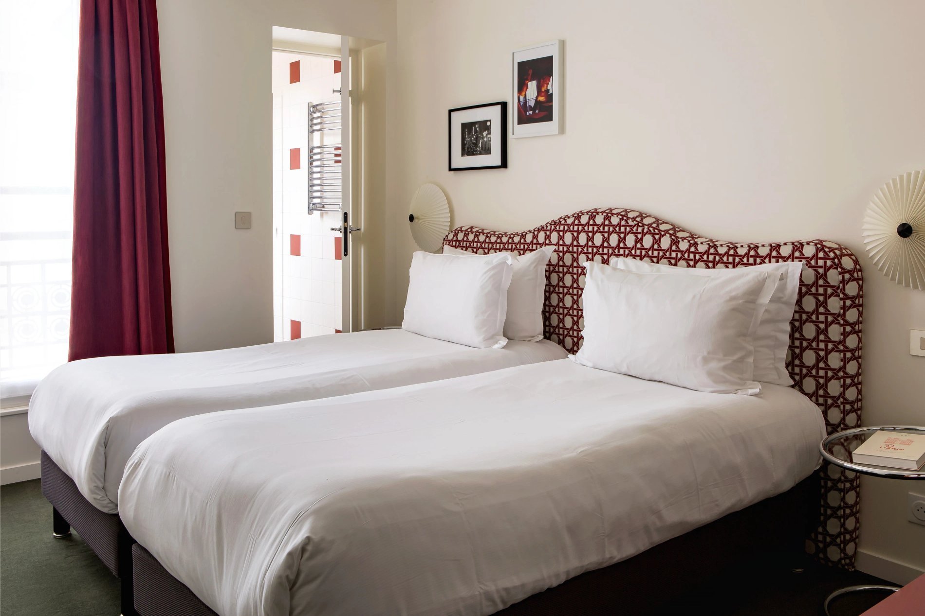 Hôtel Dalila | Chambre
