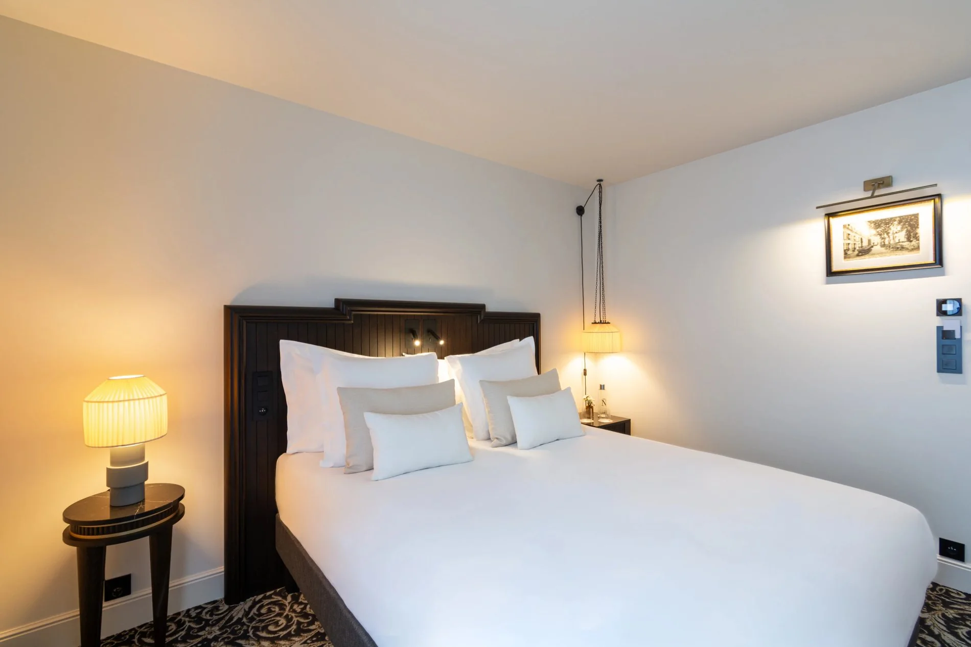 Hôtel & Spa Napoléon | Chambre Supérieure Terrasse