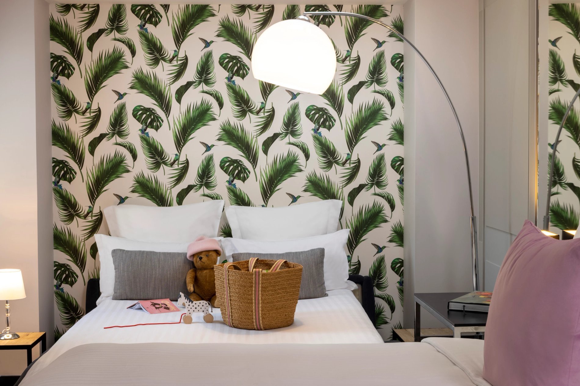 Hôtel Les Matins de Paris Junior Suite