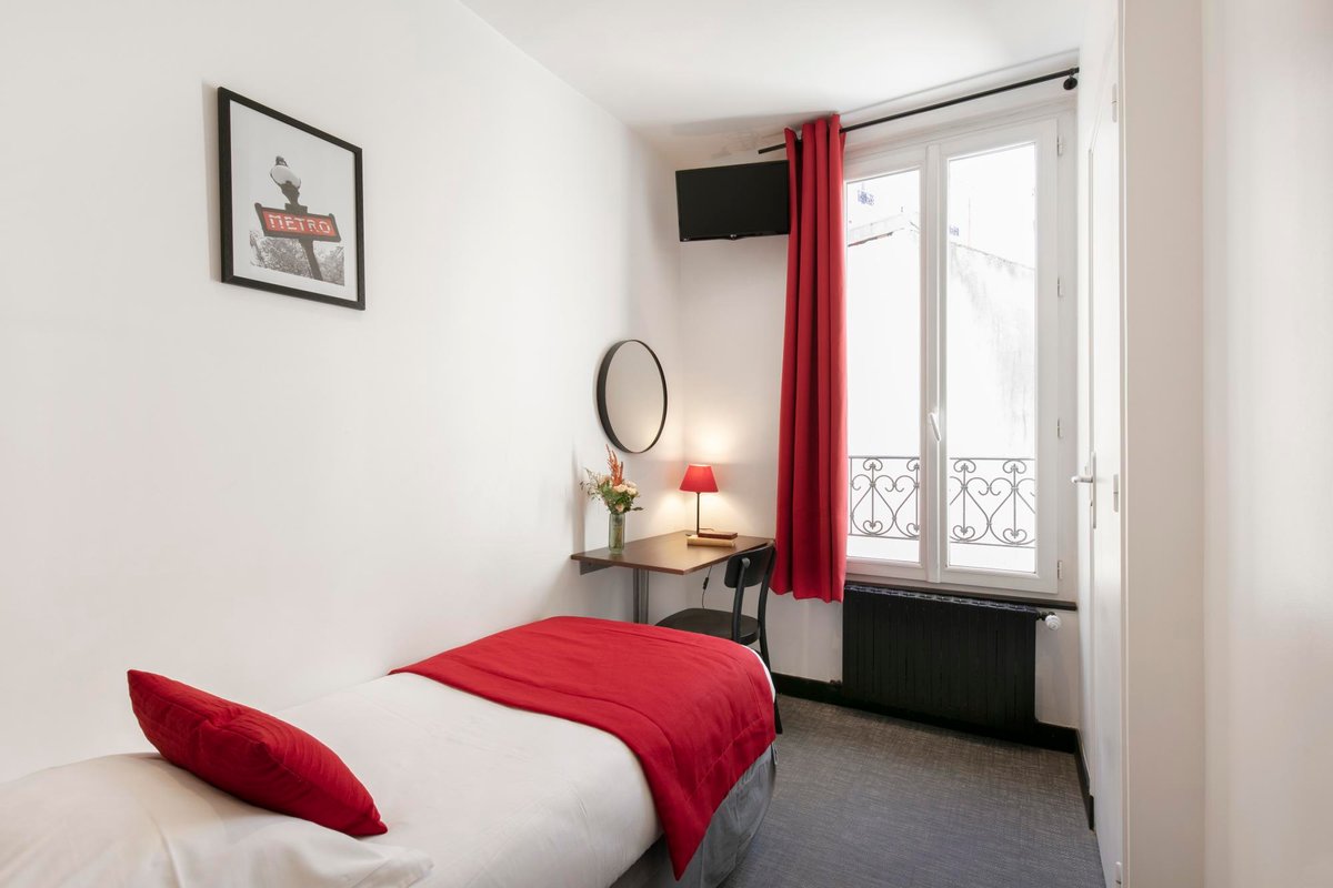 3-Sterne-Hotel Levallois