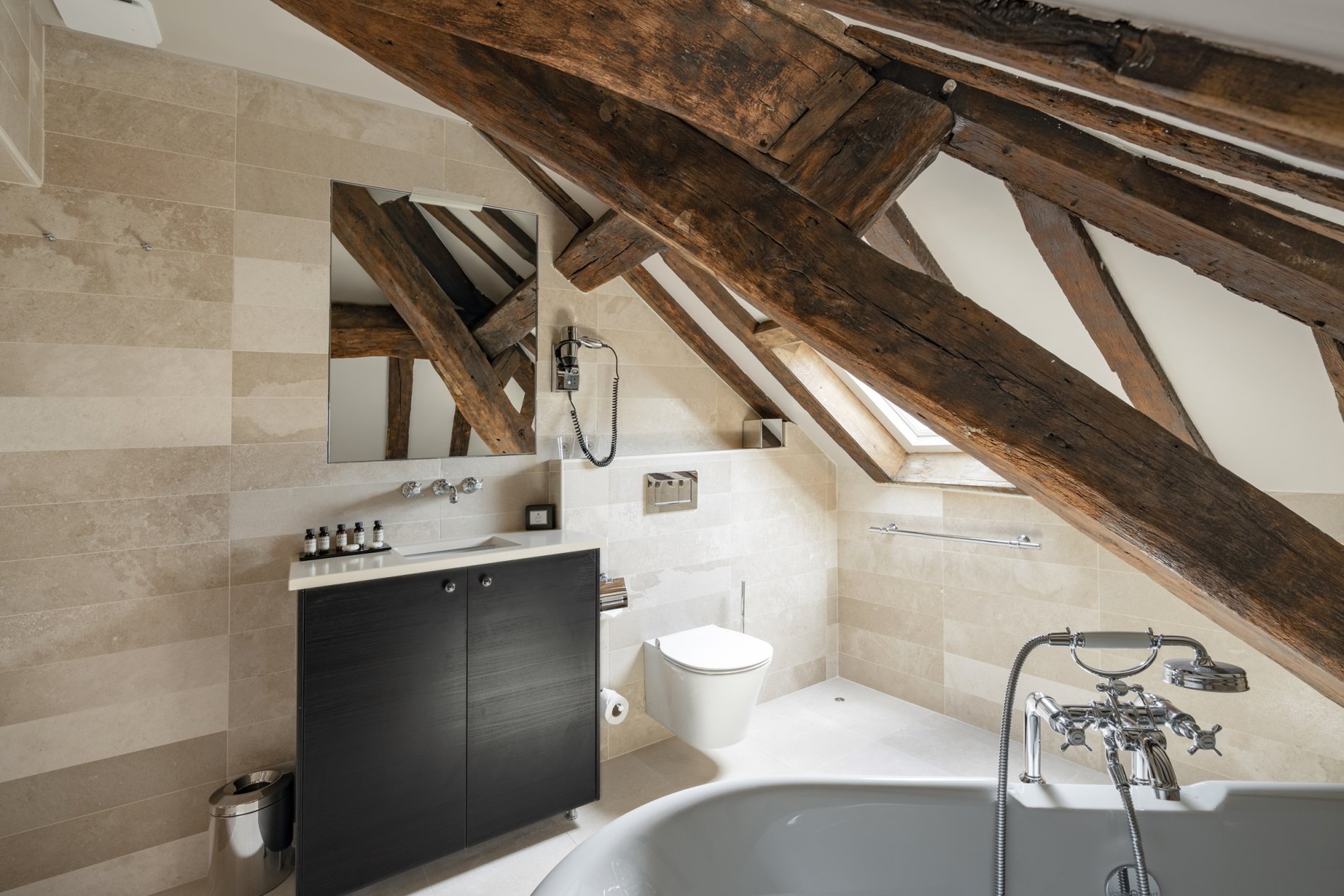 hôtel de charme paris marais - suite prestige