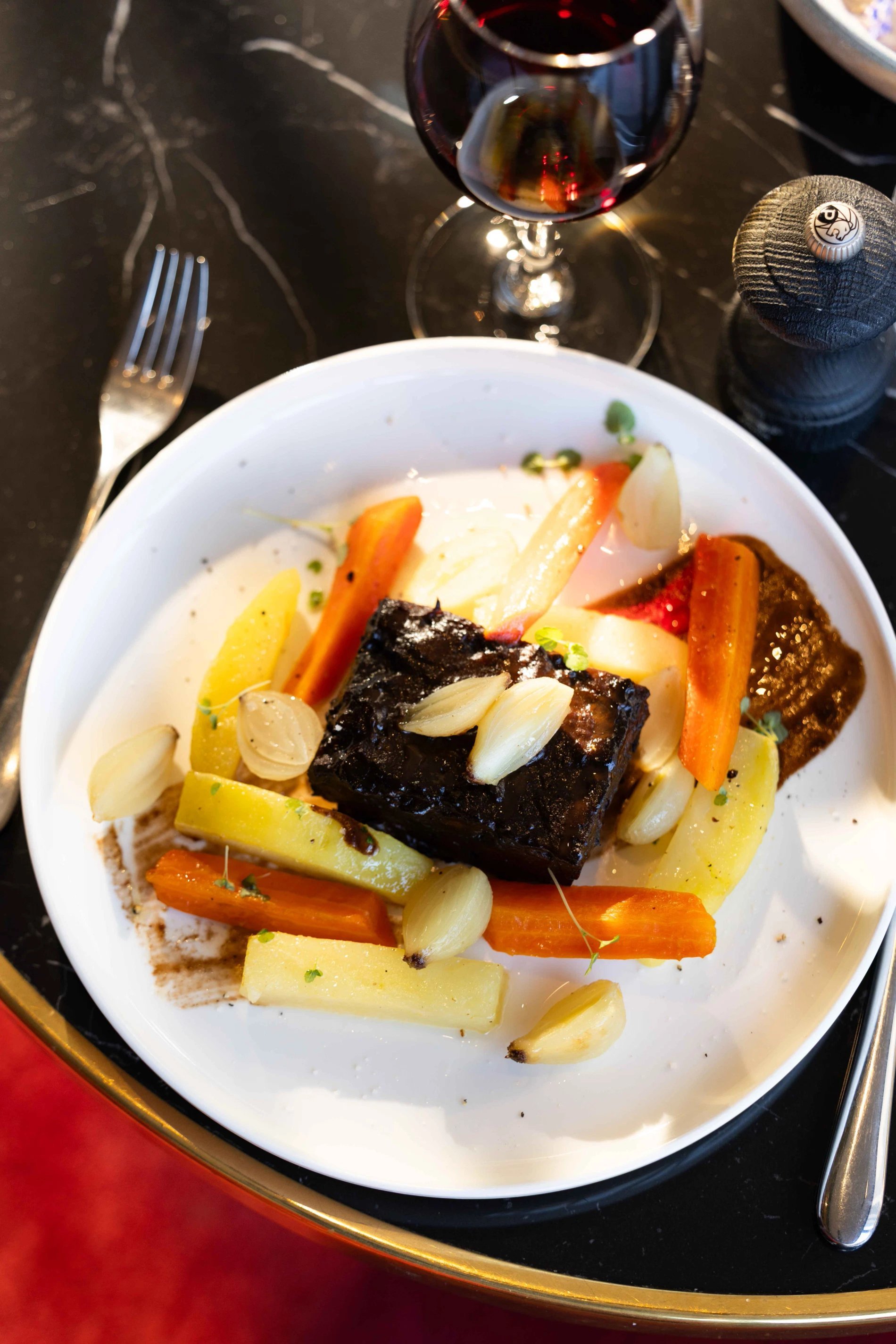 Les Artistes Bistro, 