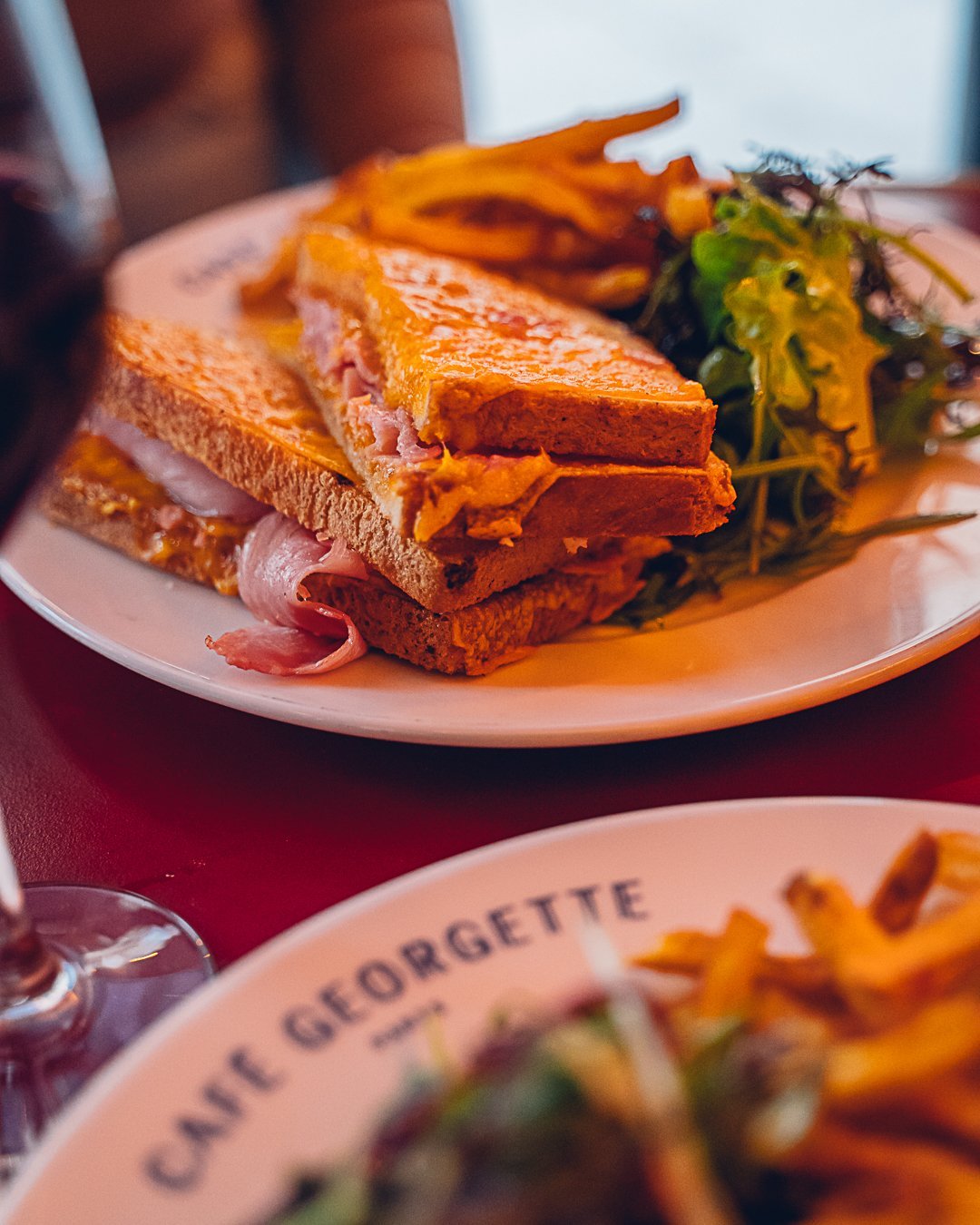 Hôtel Georgette | Restaurant Georgette