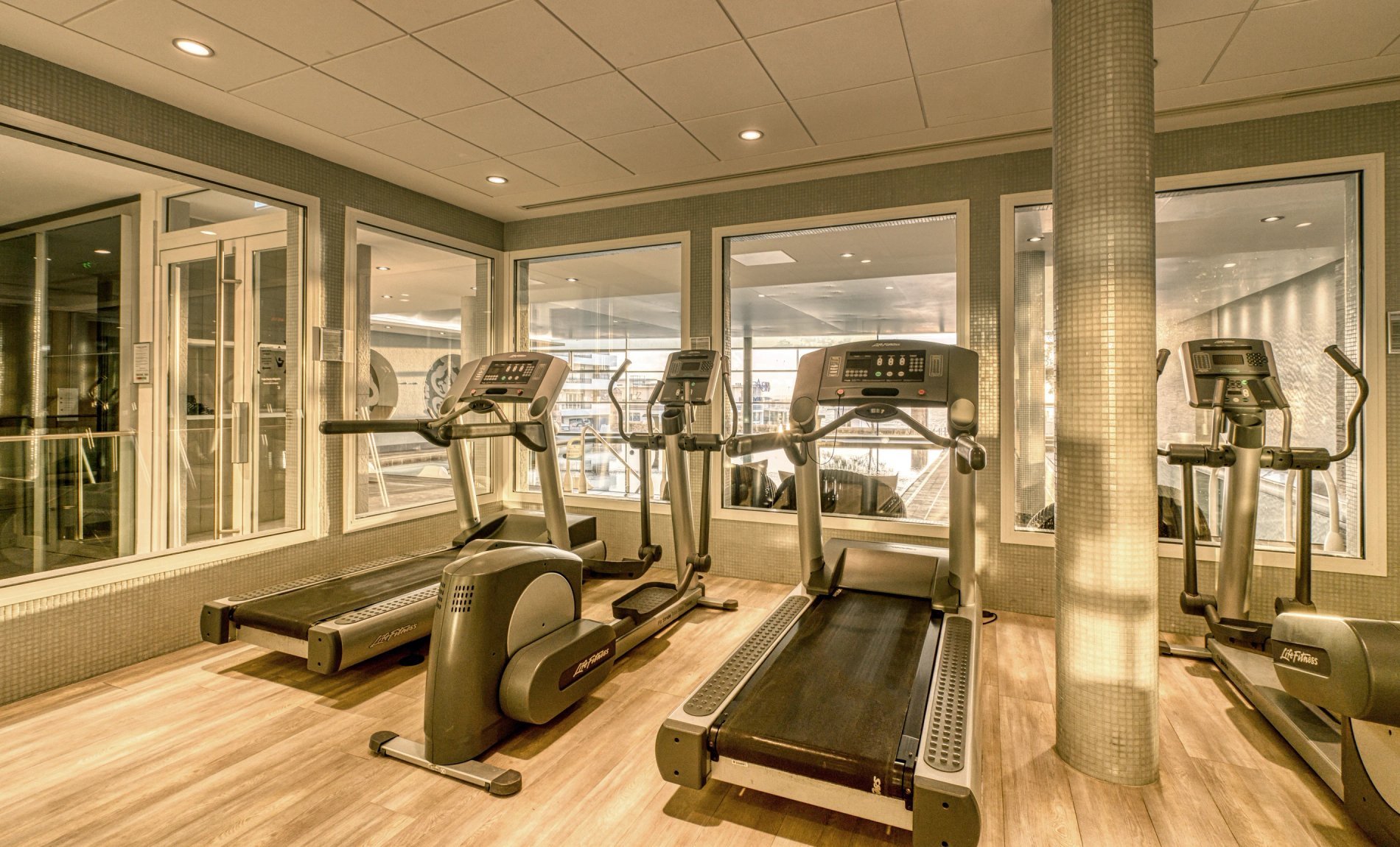 SPA Marin Val André | Sports hall