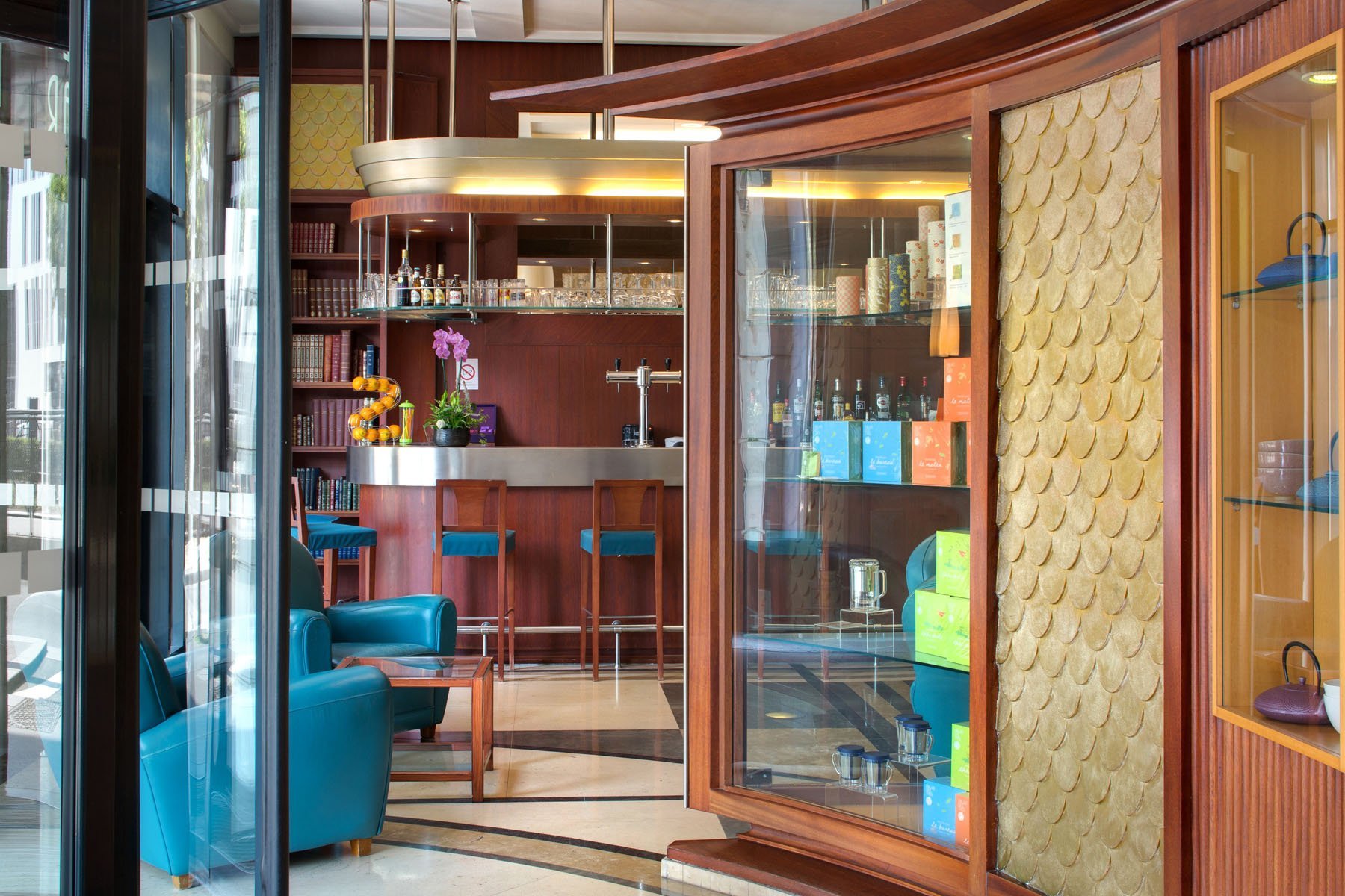 Art Deco Euralille Hotel | 3 star hotel Lille Europe station