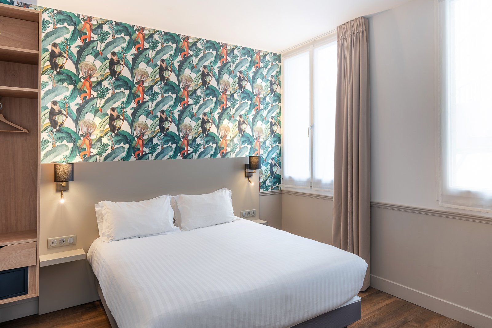 Hôtel 31 Paris Tour Eiffel - Chambre Triple Deluxe