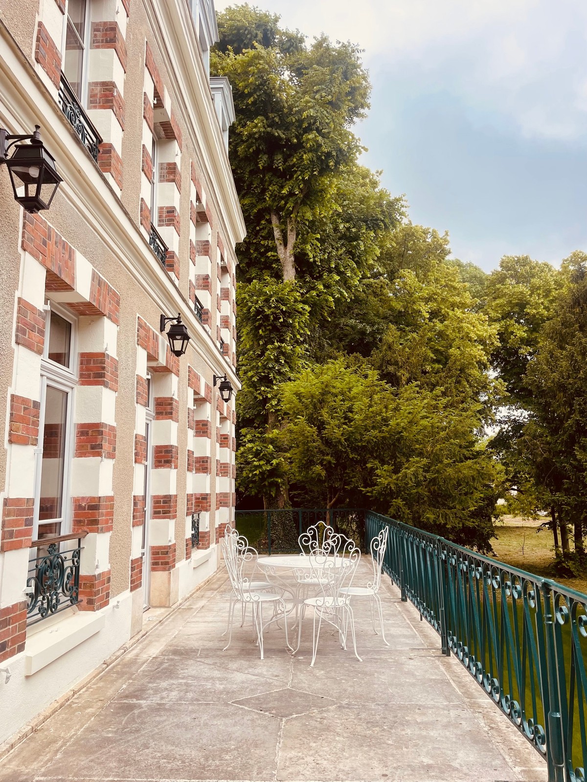 Le Parc, Le Parc | Outdoors