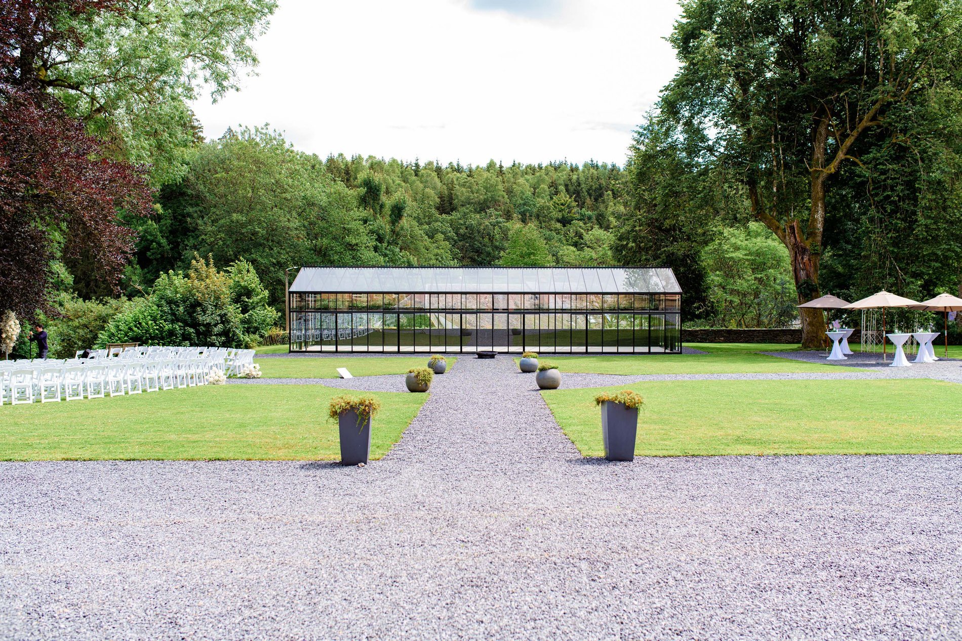 Domaine du Pont d'Oye, 