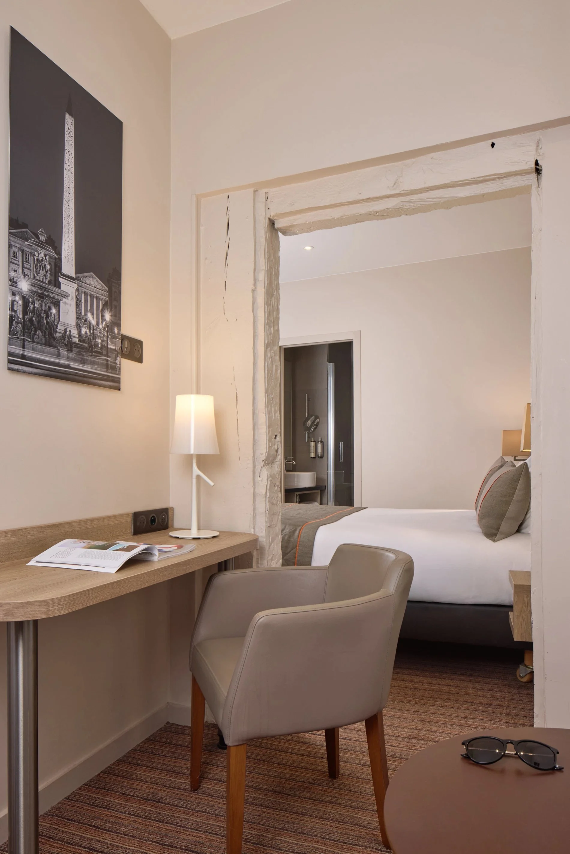 Chambre Supérieure Double