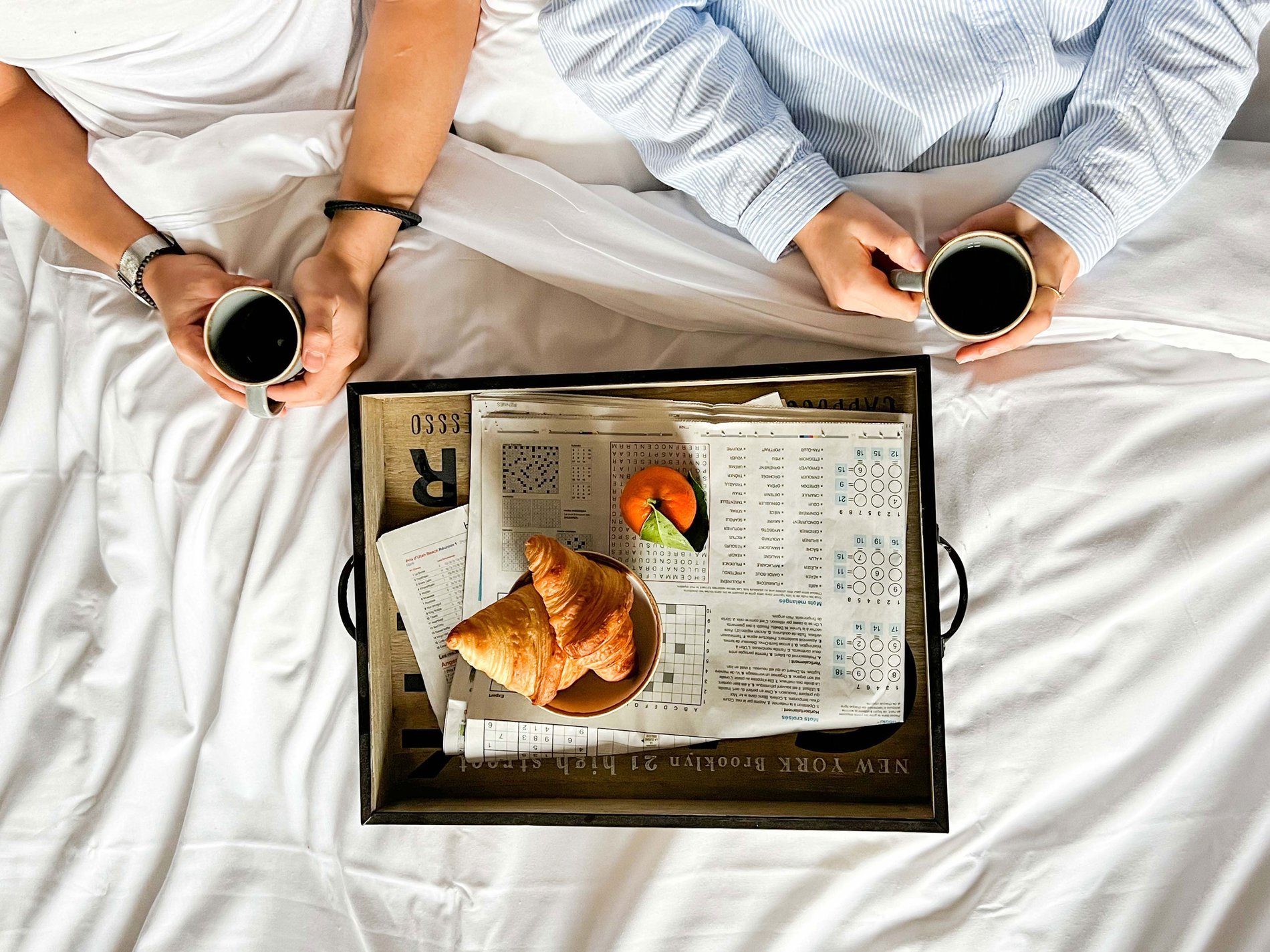 Le Nemours | Breakfast