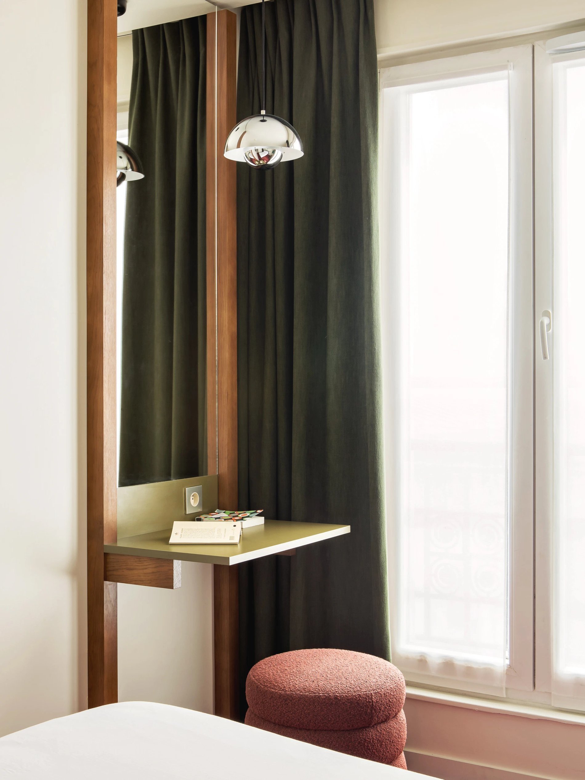 Hôtel Dalila | Chambre