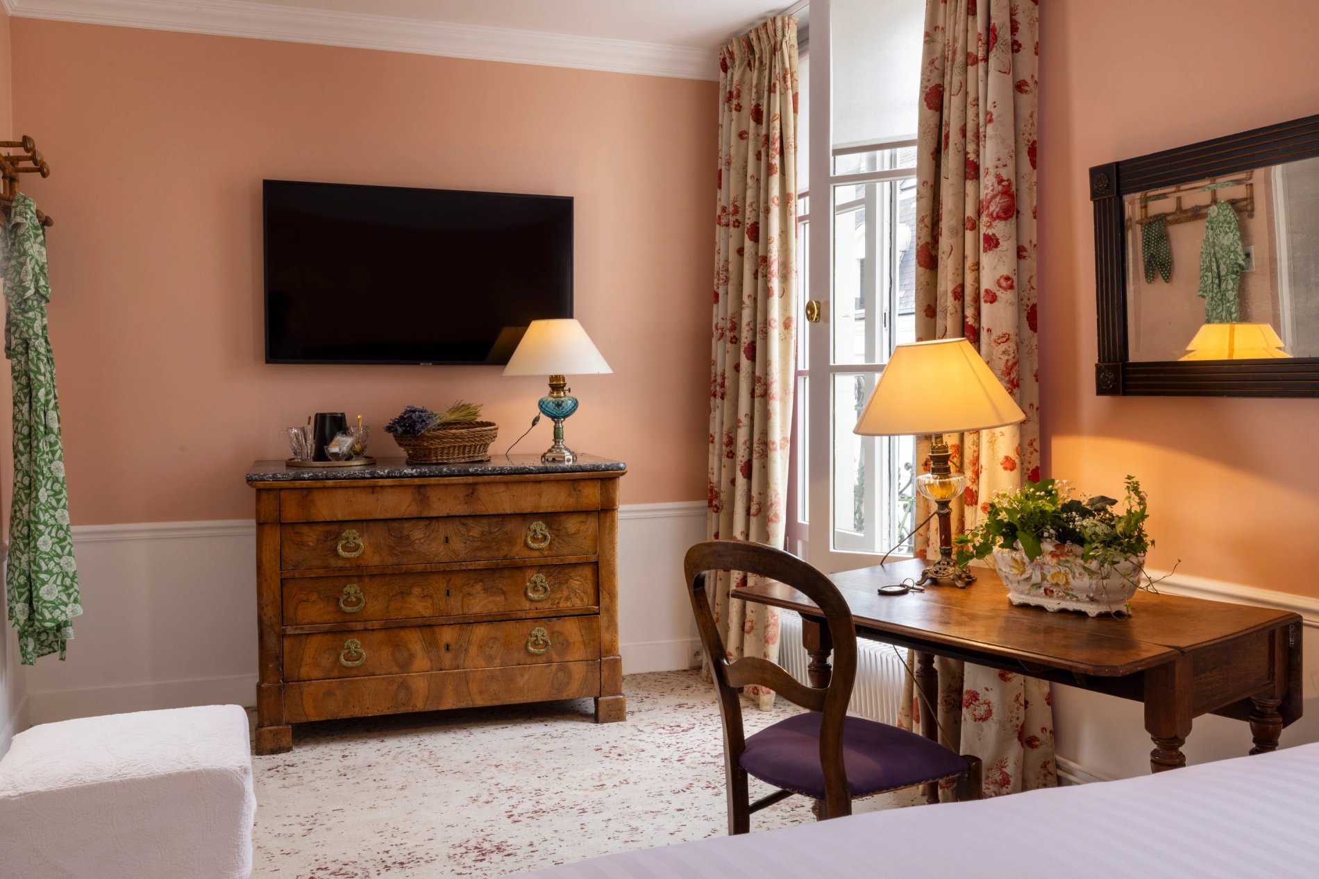 Hotel Le Saint-Grégoire Room
